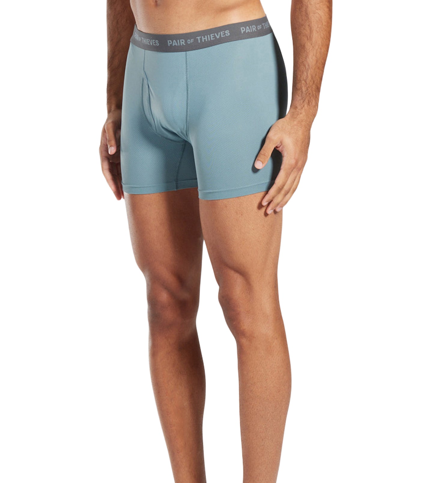 SuperFit Boxer Briefs (2-Pack)