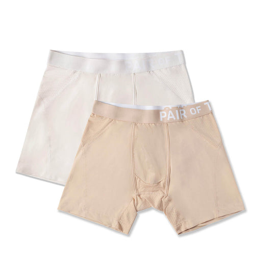 SuperFit Sport Boxer Briefs (2-Pack)
