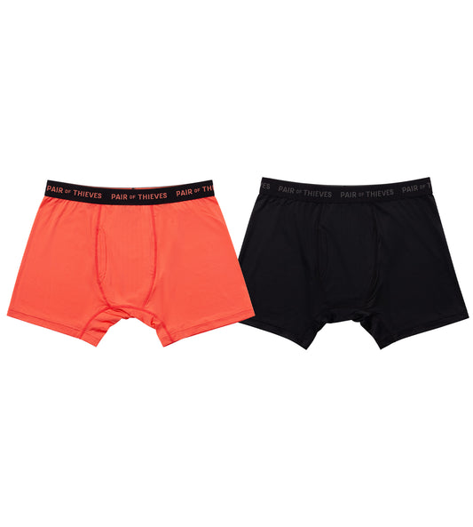 SuperFit Boxer Briefs (2-Pack)