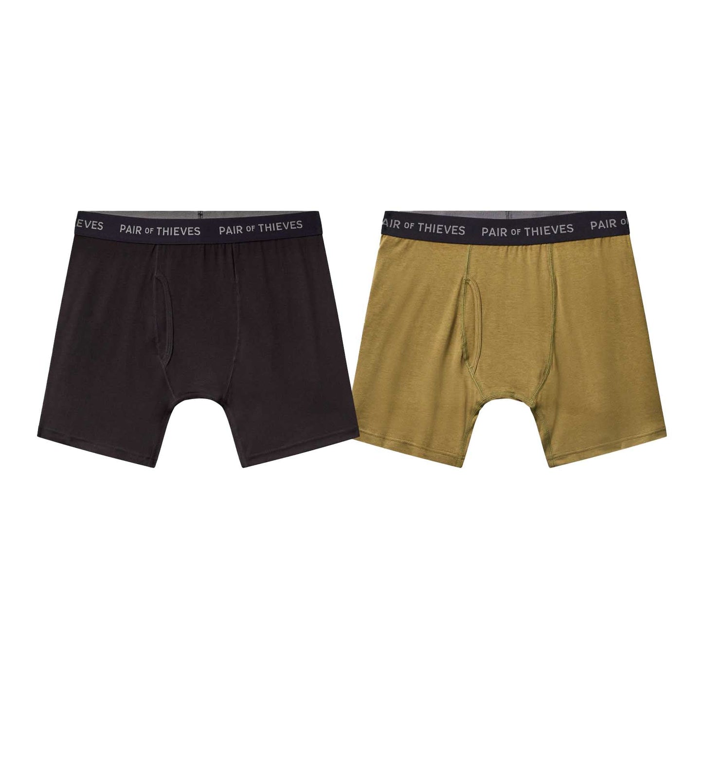 SuperSoft Boxer Briefs (2-Pack)