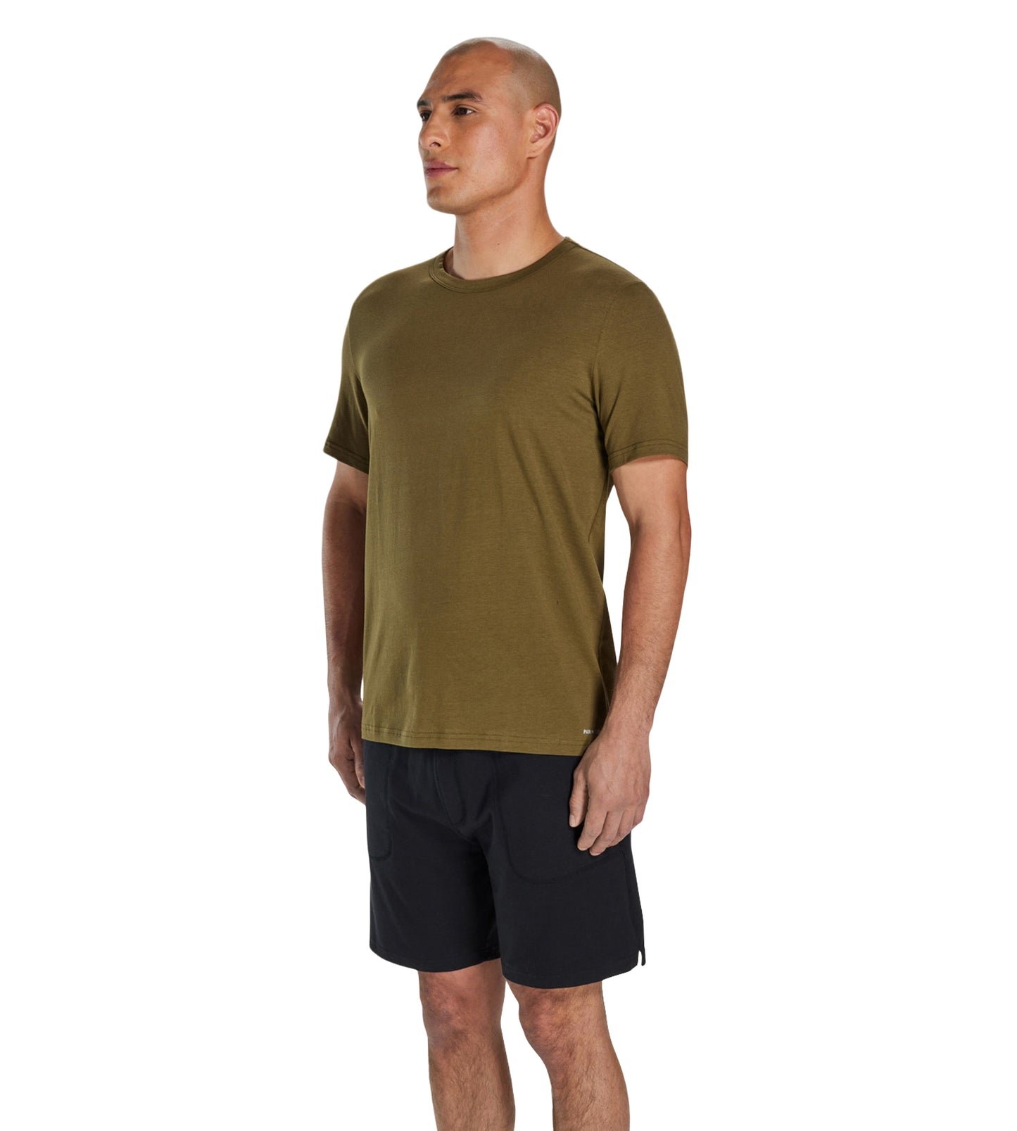 Ready For Everything Classic Fit Crew Neck Tee