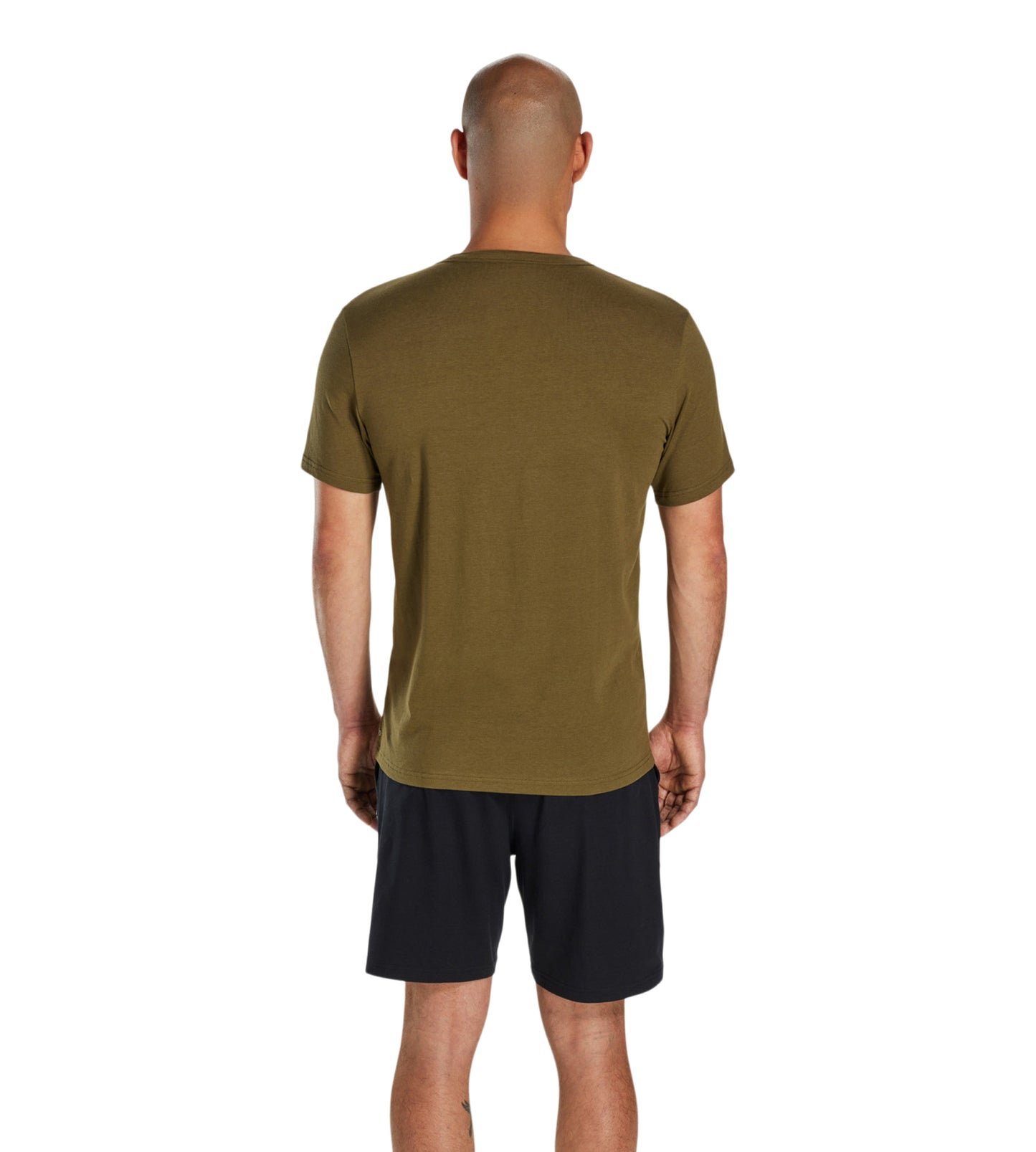 Ready For Everything Classic Fit Crew Neck Tee