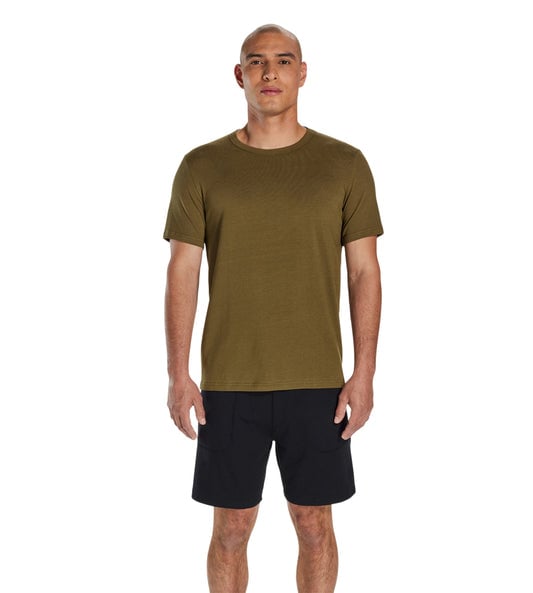 Ready For Everything Classic Fit Crew Neck Tee