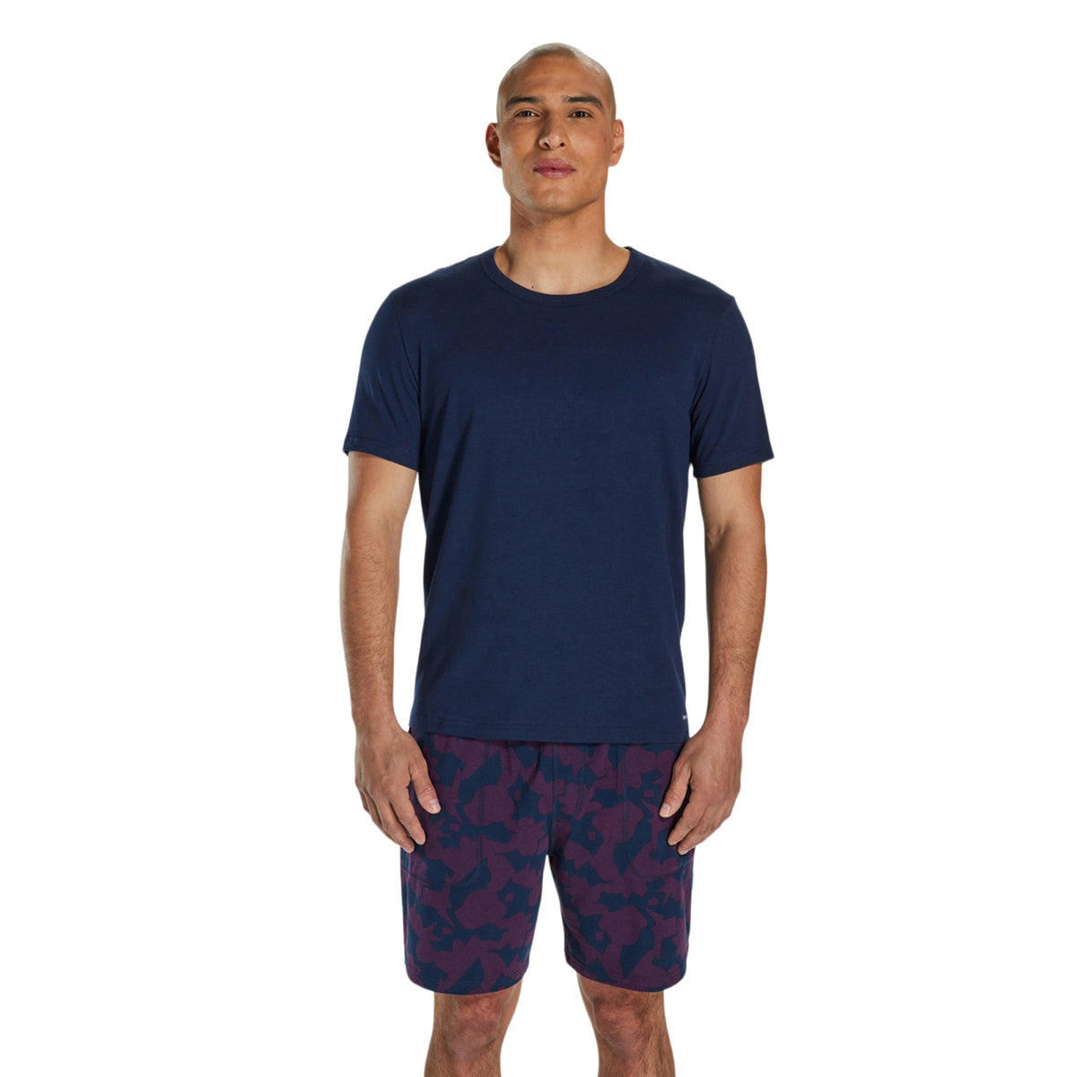Classic Fit Crew Neck Tee, Supersoft, Various Sizes