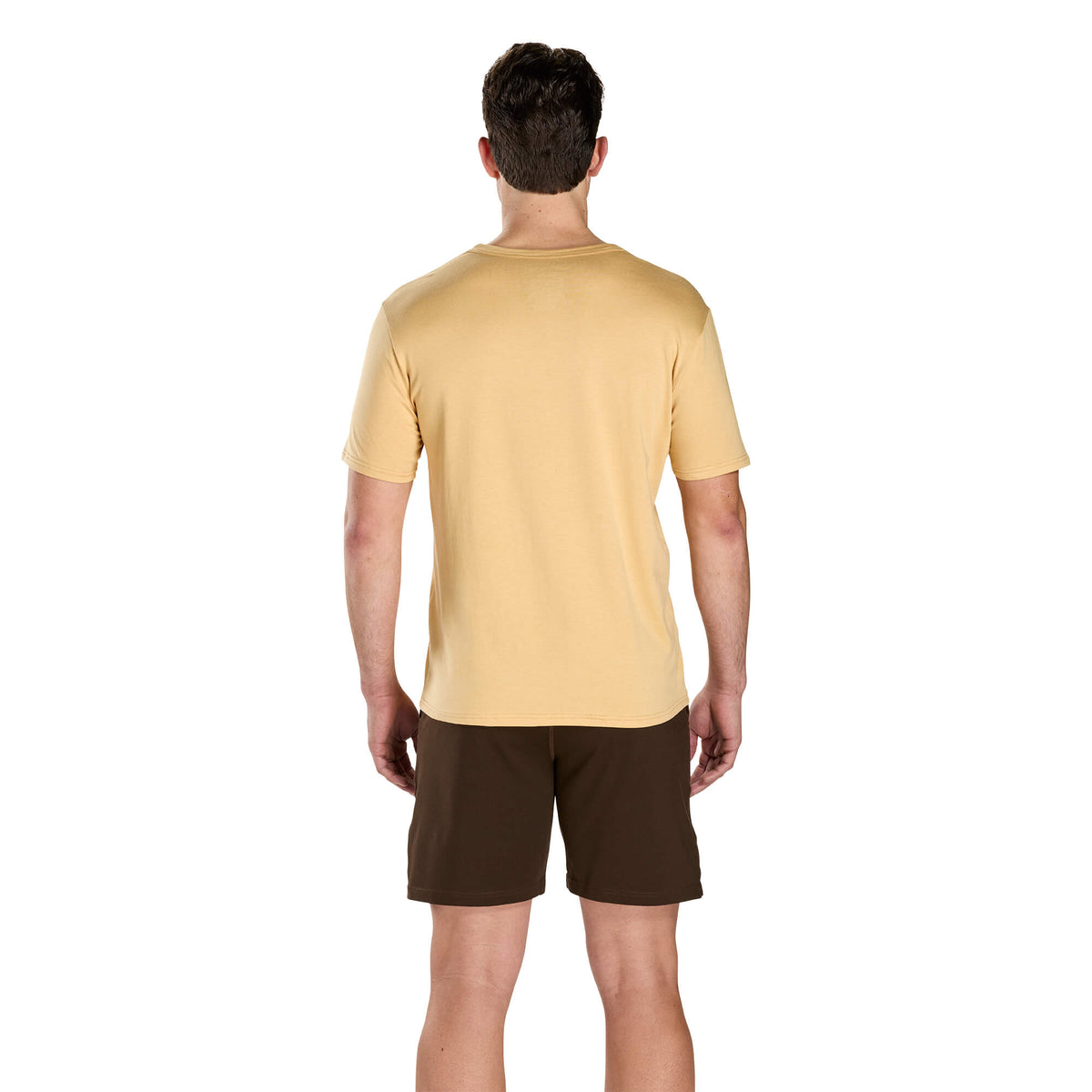 SuperSoft Classic Fit Crew Neck Tee (1-Pack)
