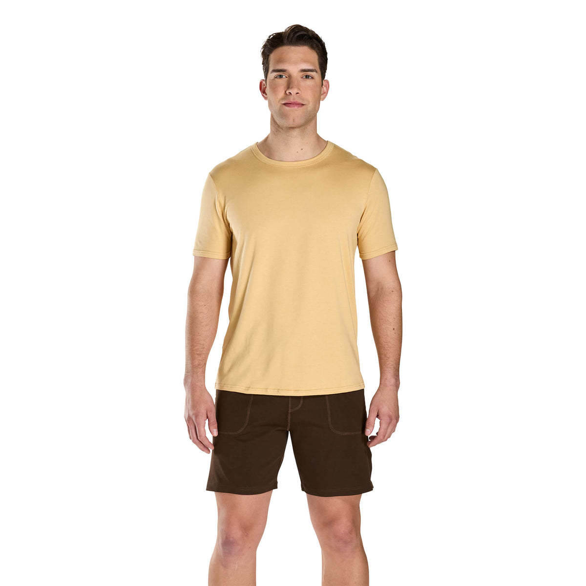 SuperSoft Classic Fit Crew Neck Tee (1-Pack)
