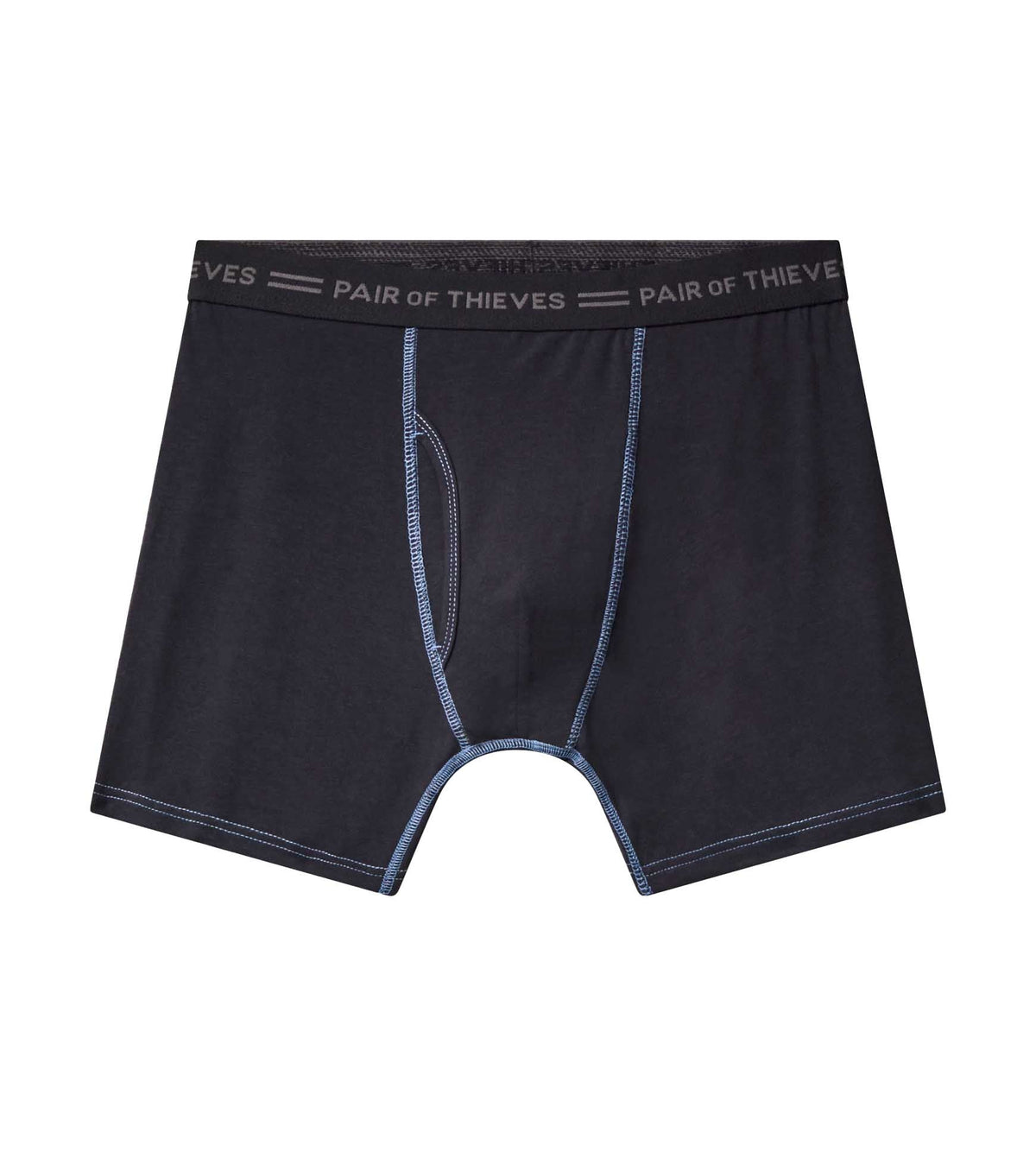 4-Way Stretch Boxer Briefs, 4-Pack, Cotton