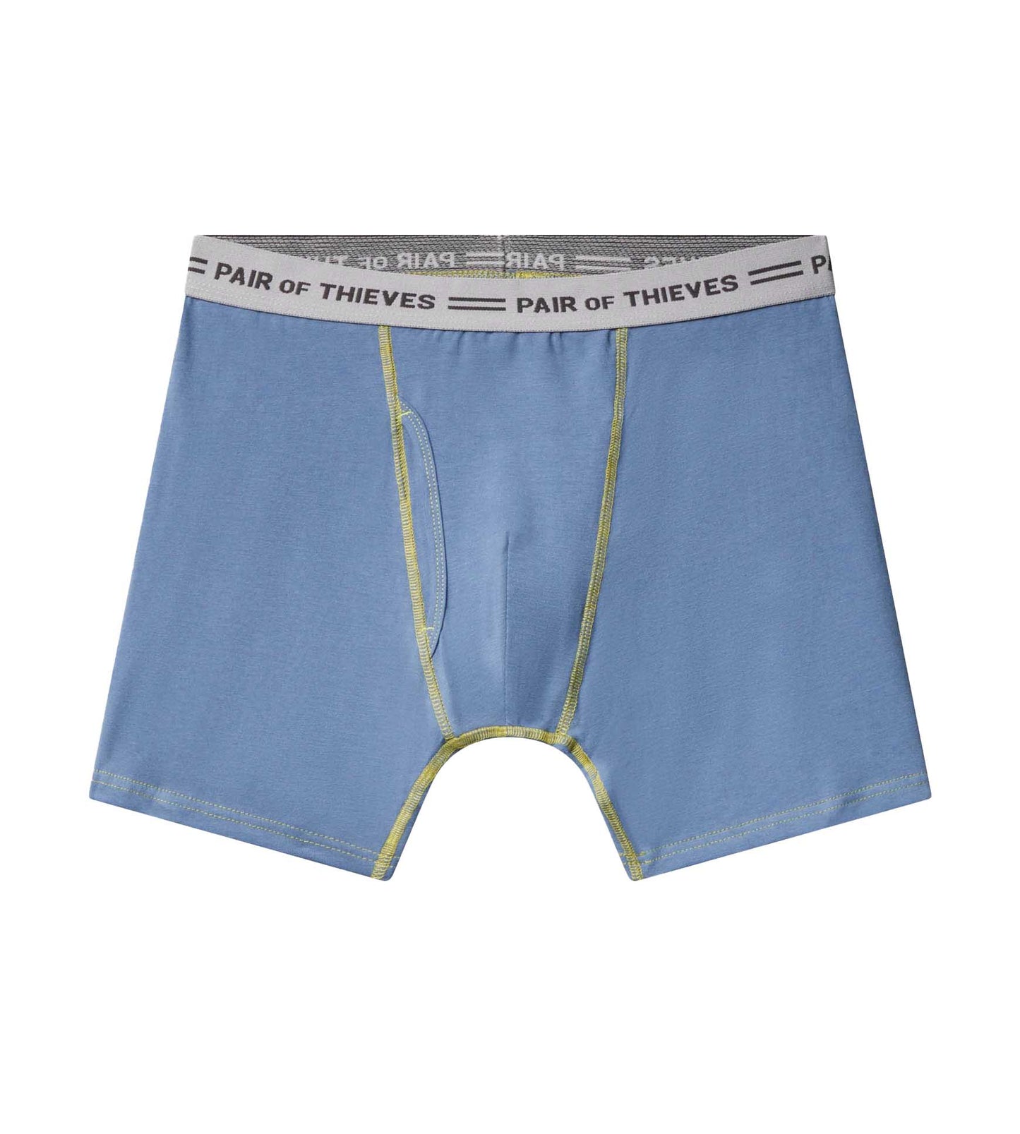 PAIR OF THIEVES - Every Day Kit Soft & Fresh Solid 6pk Boxer