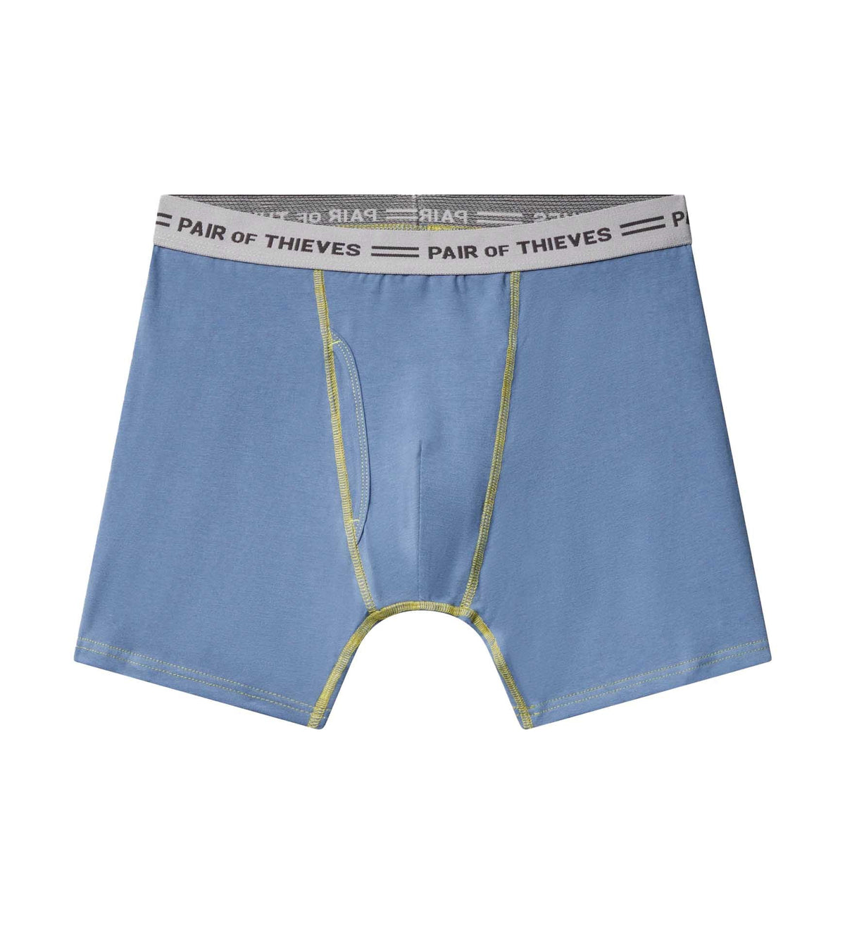 4-Way Stretch Boxer Briefs, 4-Pack, Cotton