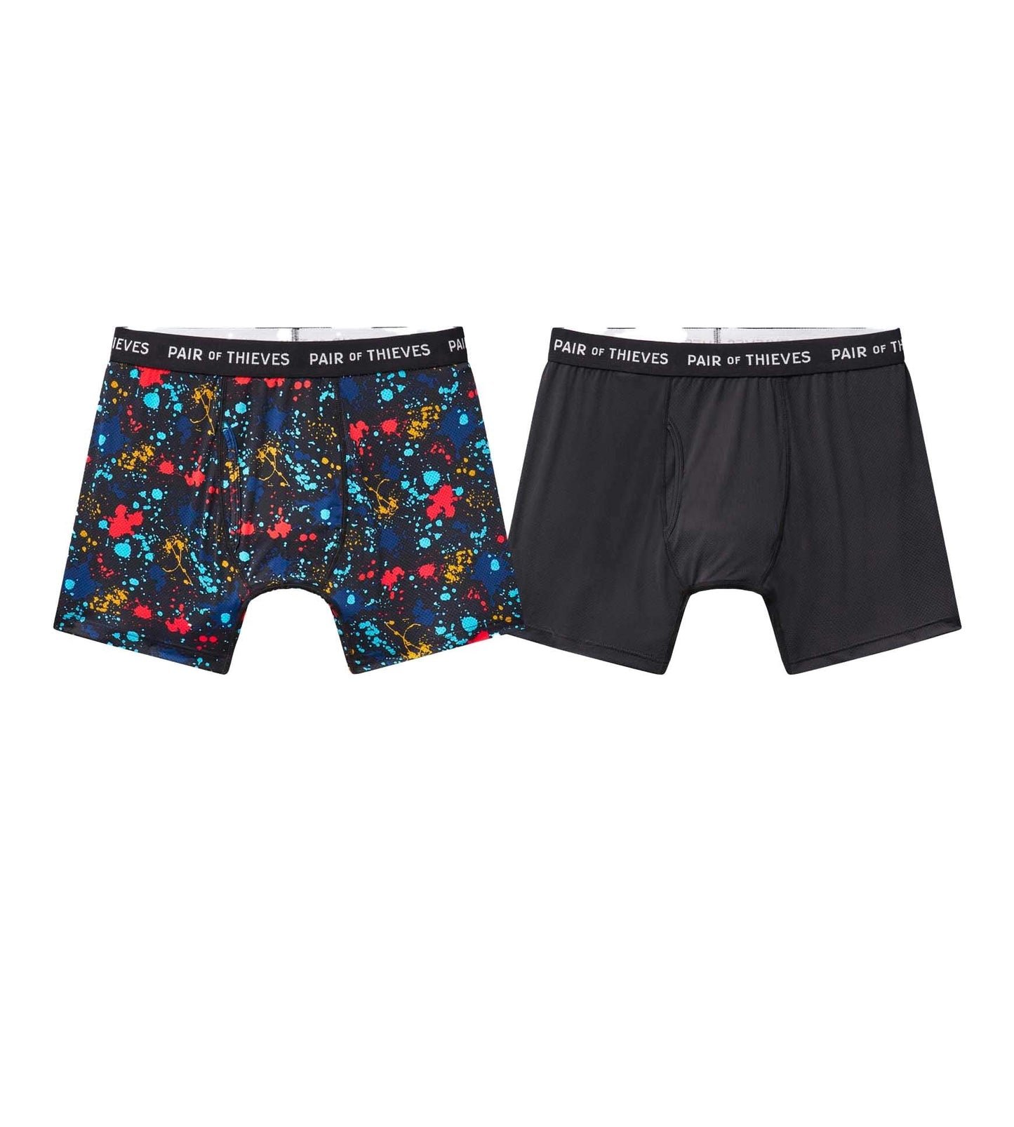 SuperFit Boxer Briefs (2-Pack)