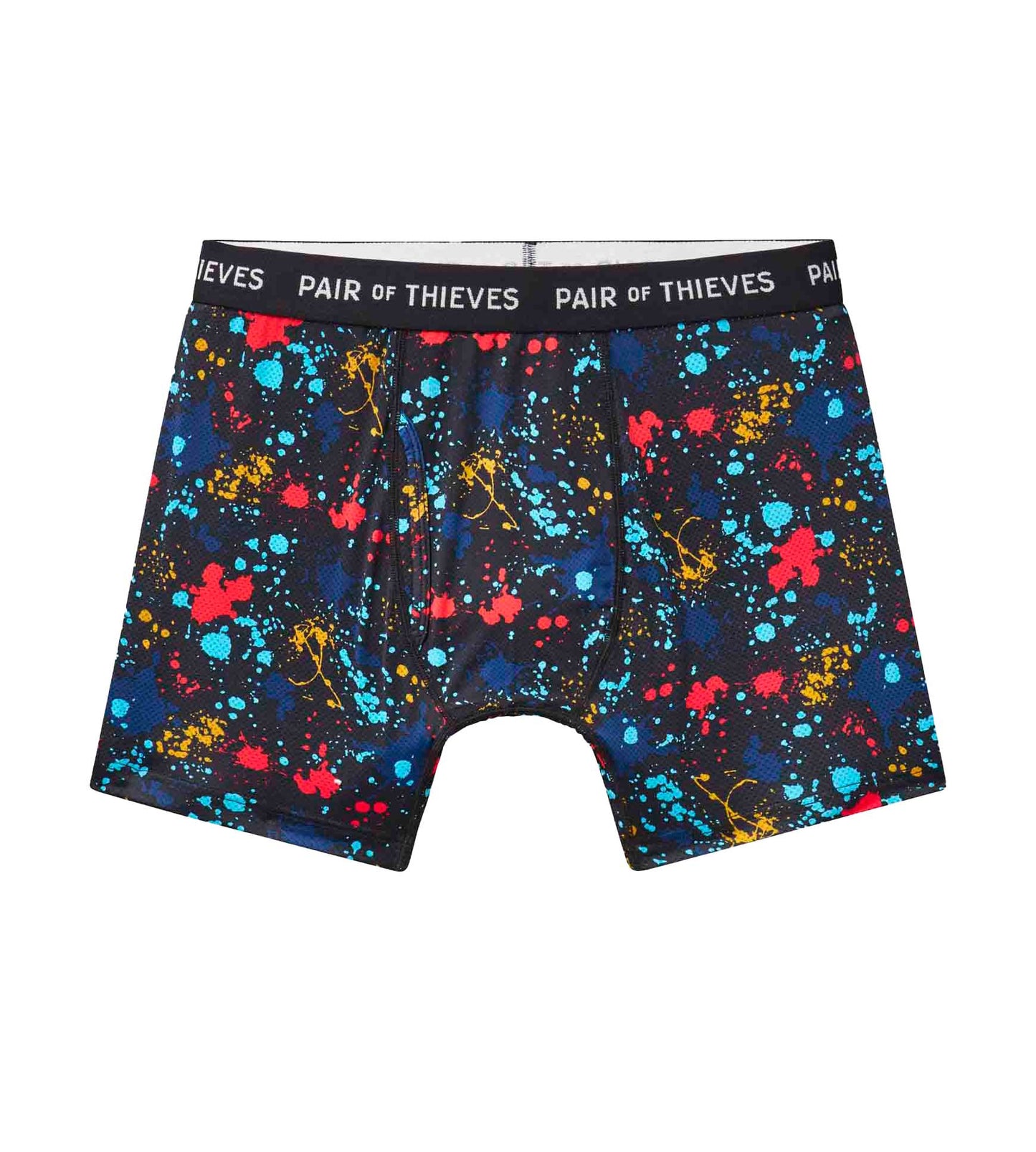 SuperFit Boxer Briefs 2 Pack Floral Glitch - Pair of Thieves