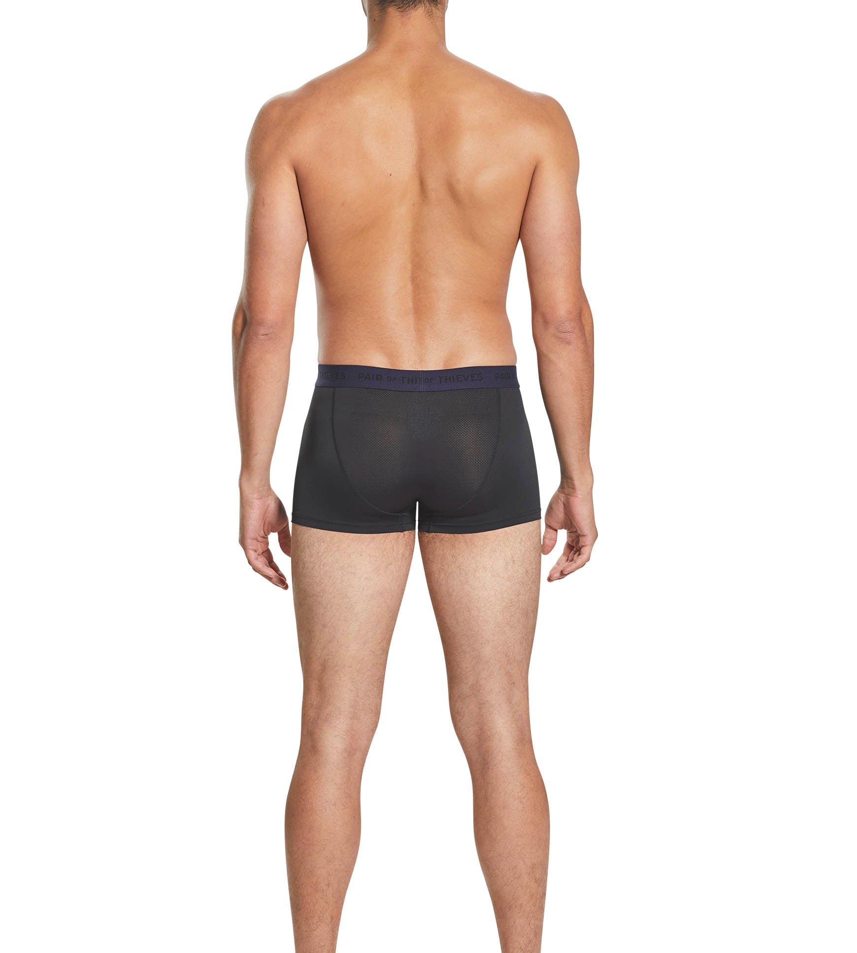 SuperFit Trunks (2-Pack)