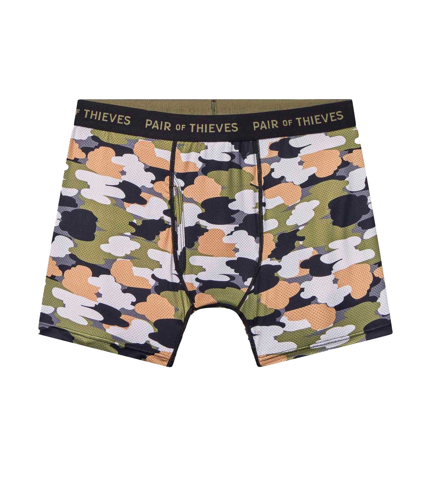 Pair of Thieves Super Fit Underwear for Men Pack - 2 Nederland