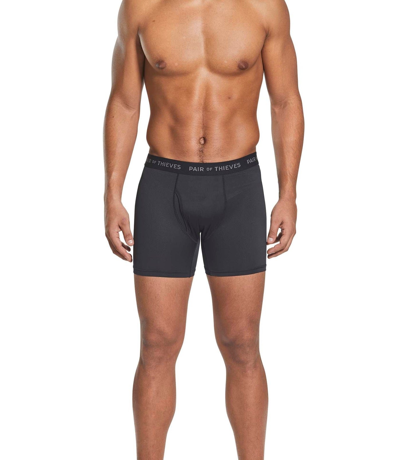 SuperFit Boxer Briefs (2-Pack)