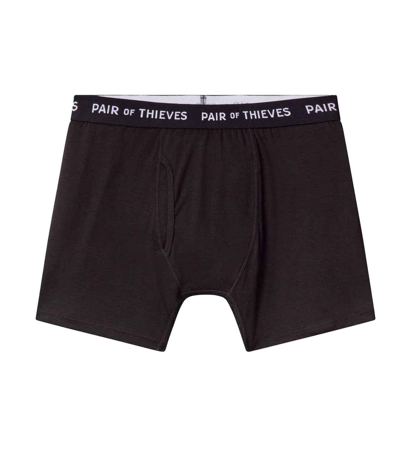  Pair of Thieves Men's Pride And Peace Trunk, White