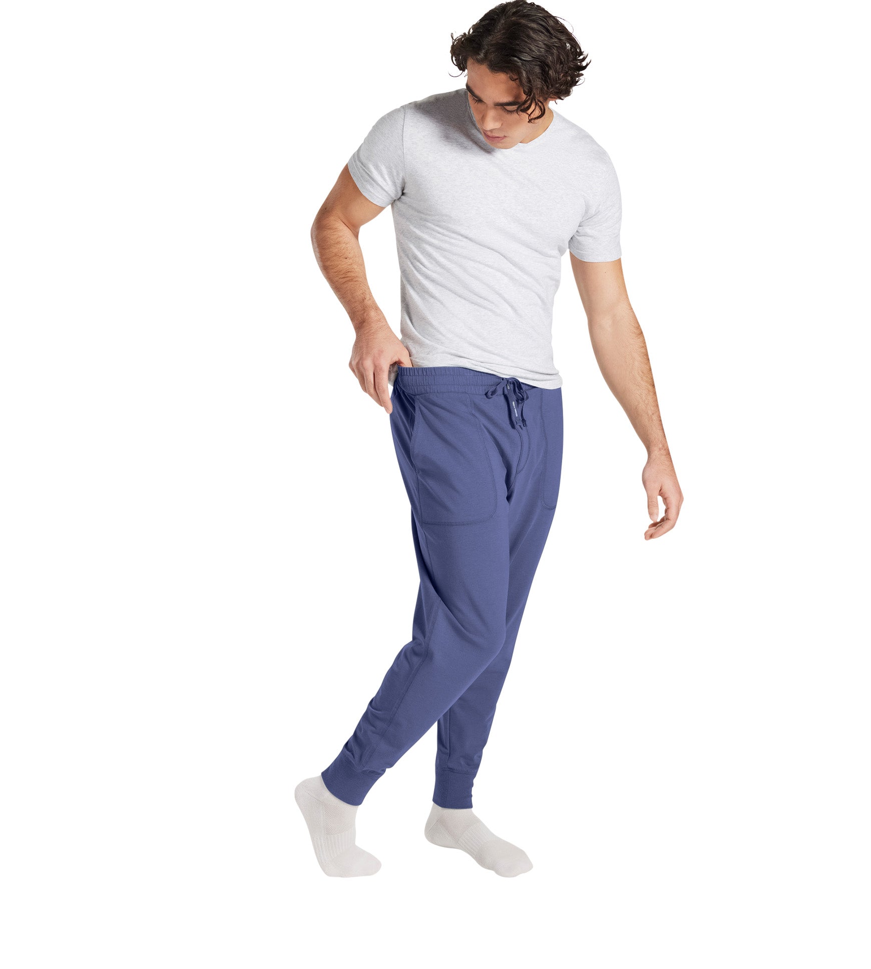 Super soft lounge joggers sale