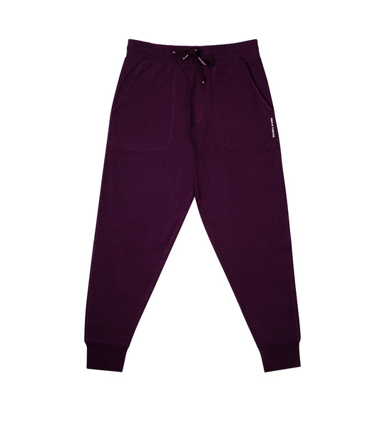 Supersoft Lounge Pants Maroon Bottoms 1 Pack – Pair of Thieves