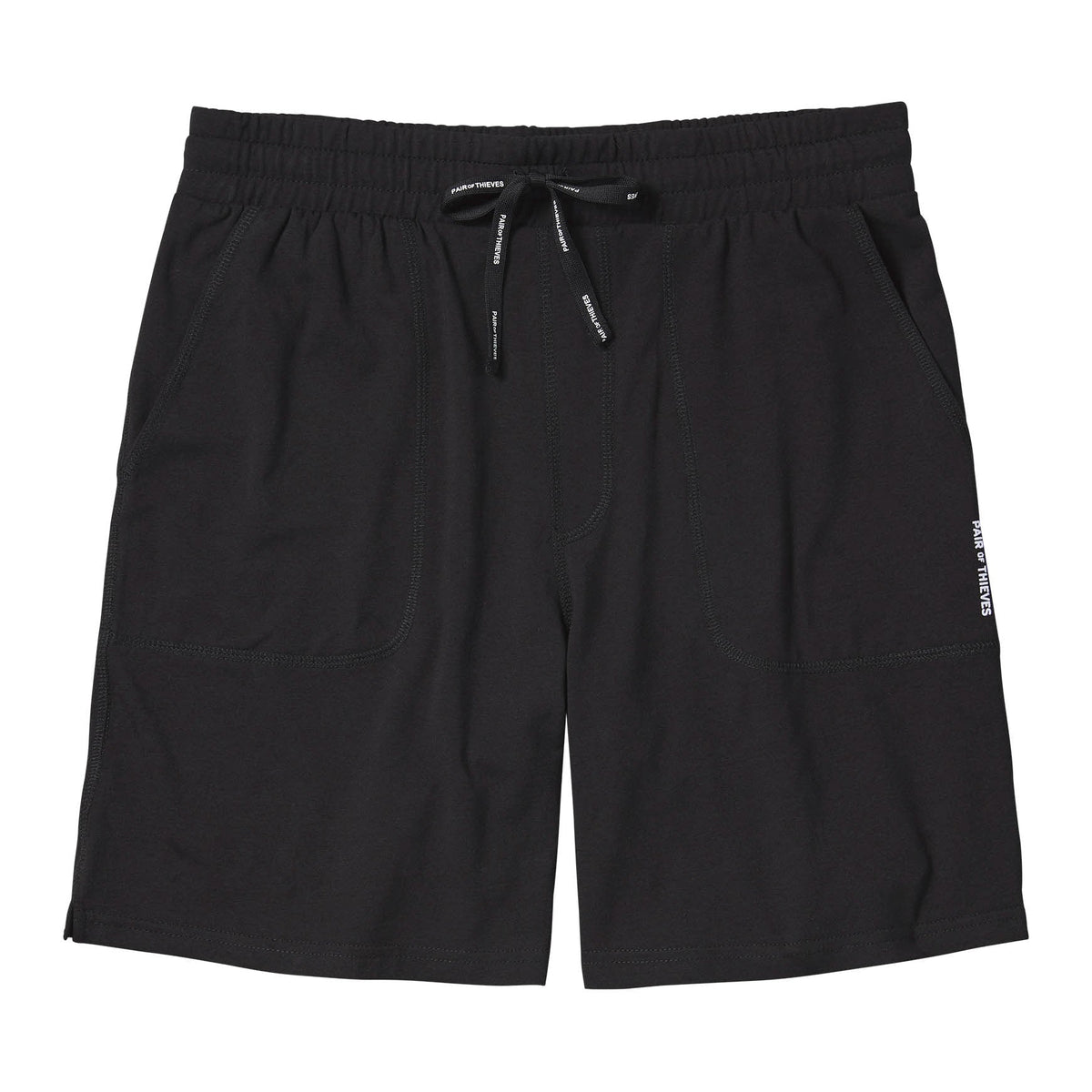 SuperSoft Lounge Shorts, Plaid