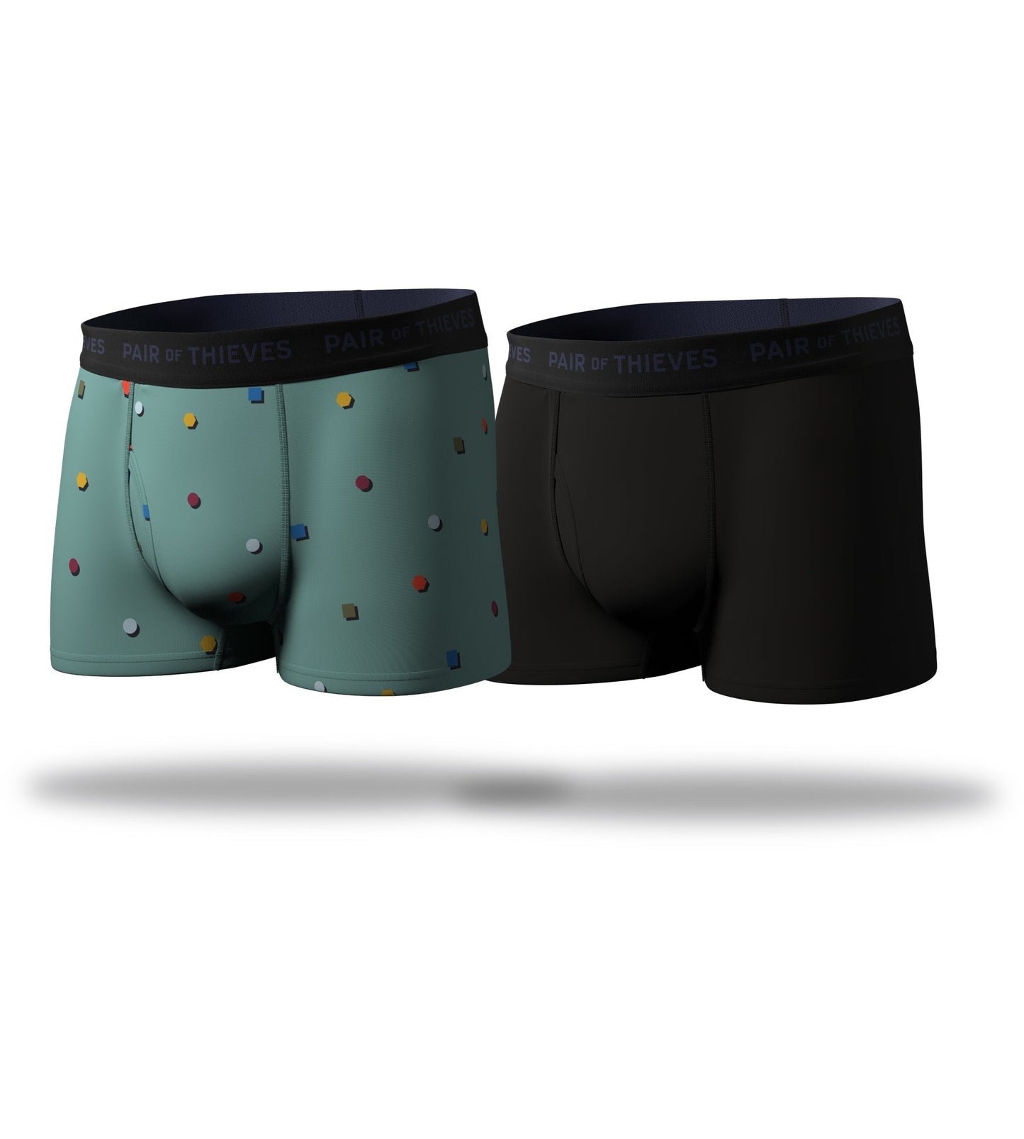 SuperSoft Trunks (2-Pack)