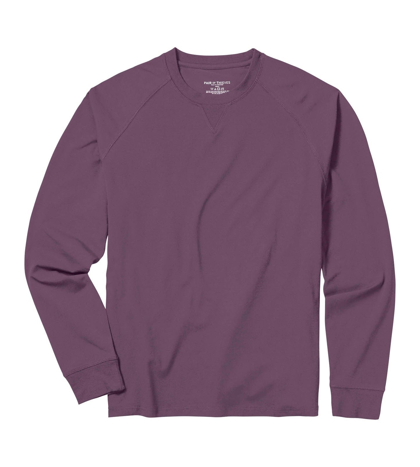 SuperSoft Raglan Long Sleeve