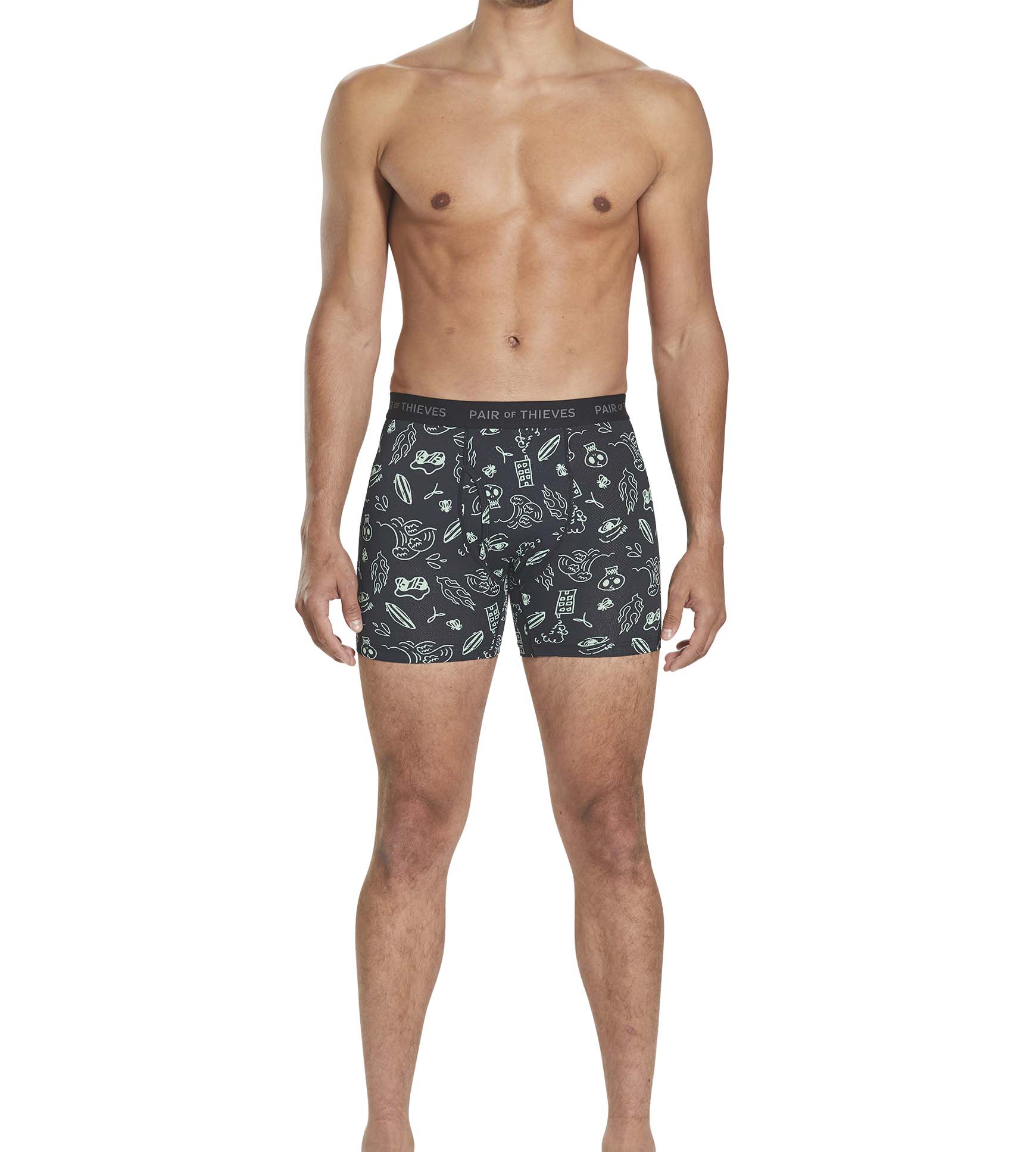 SuperFit Boxer Briefs (2-Pack)