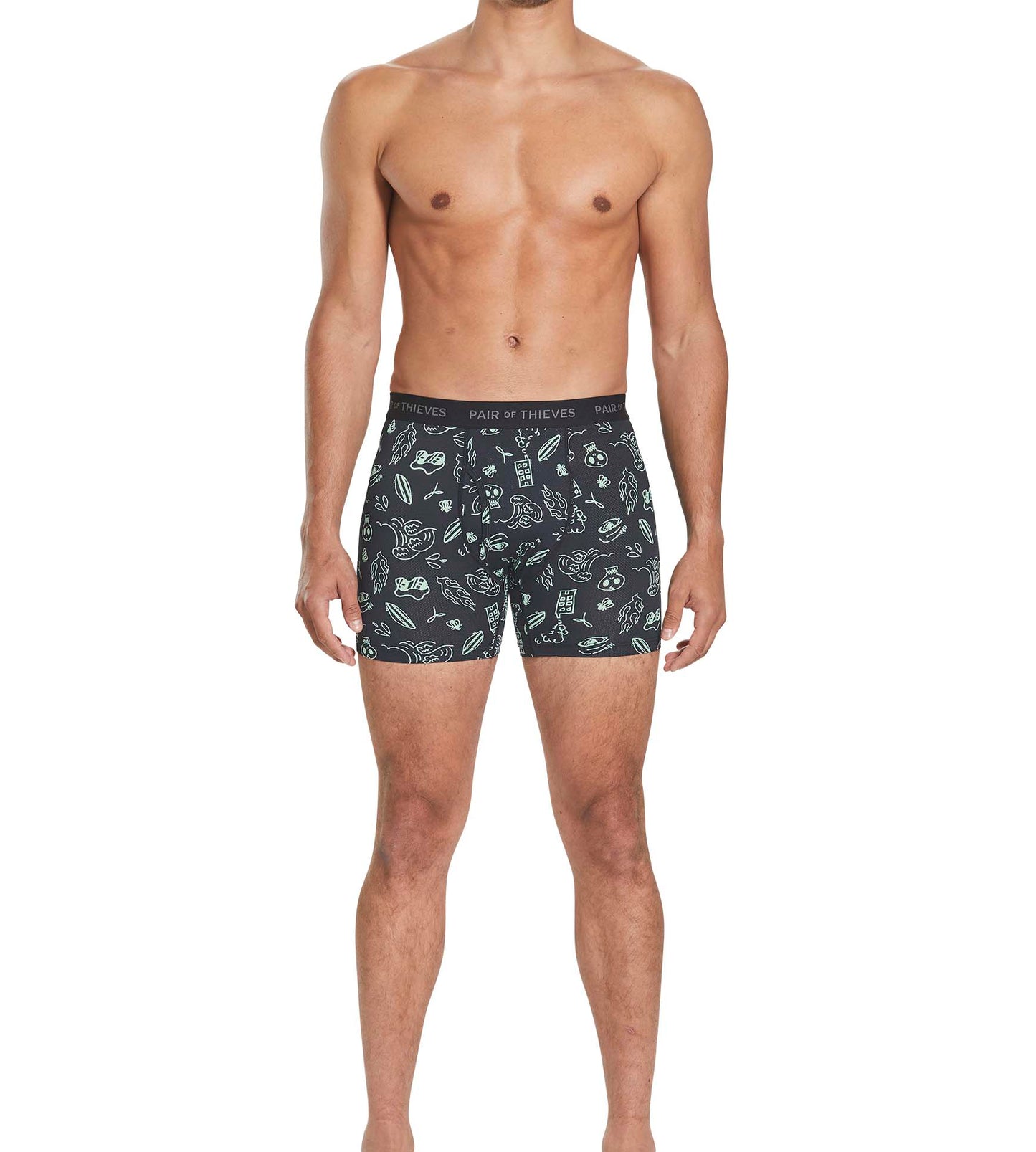 SuperFit Boxer Briefs (2-Pack)