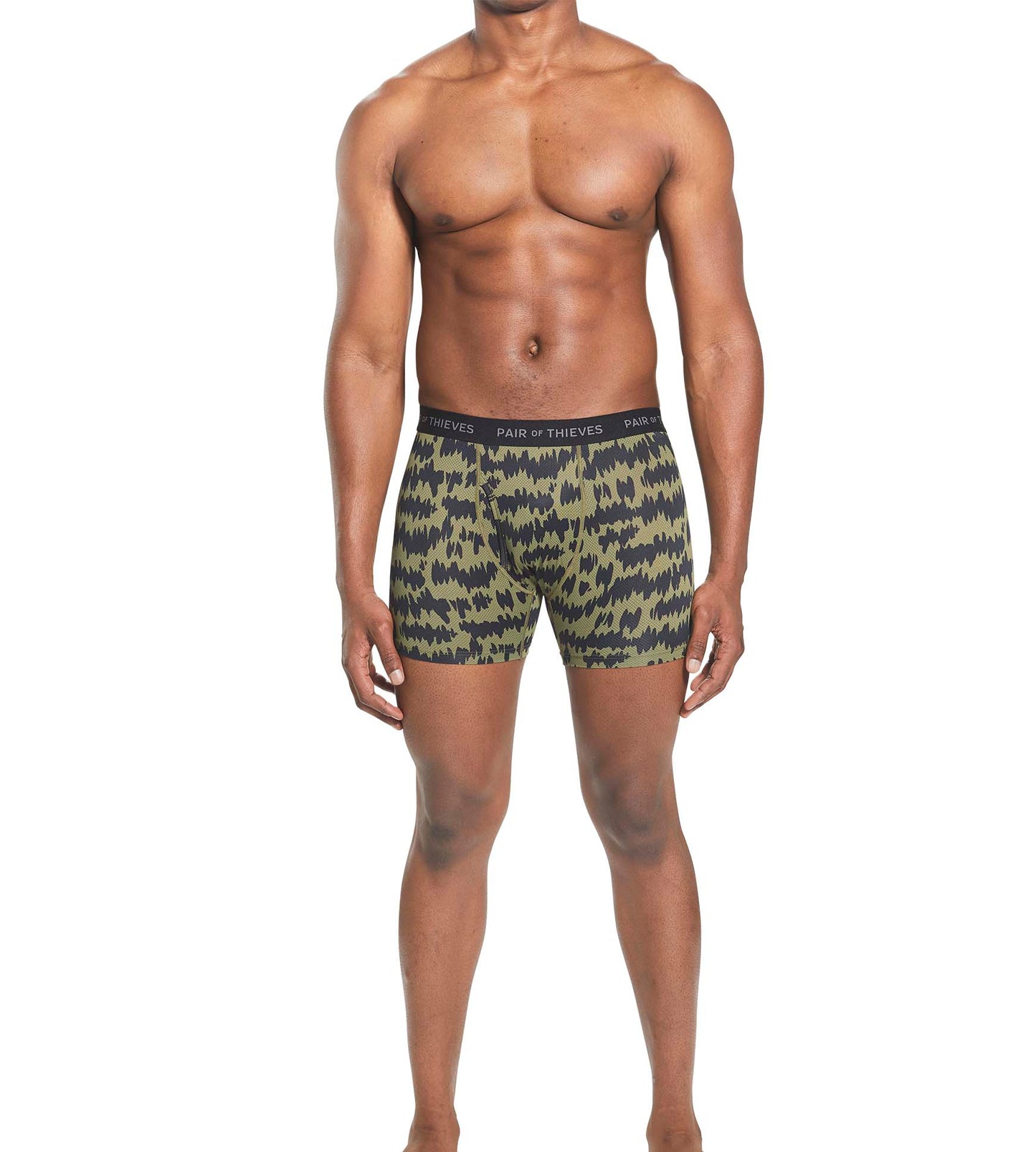 SuperFit Boxer Briefs (2-Pack)