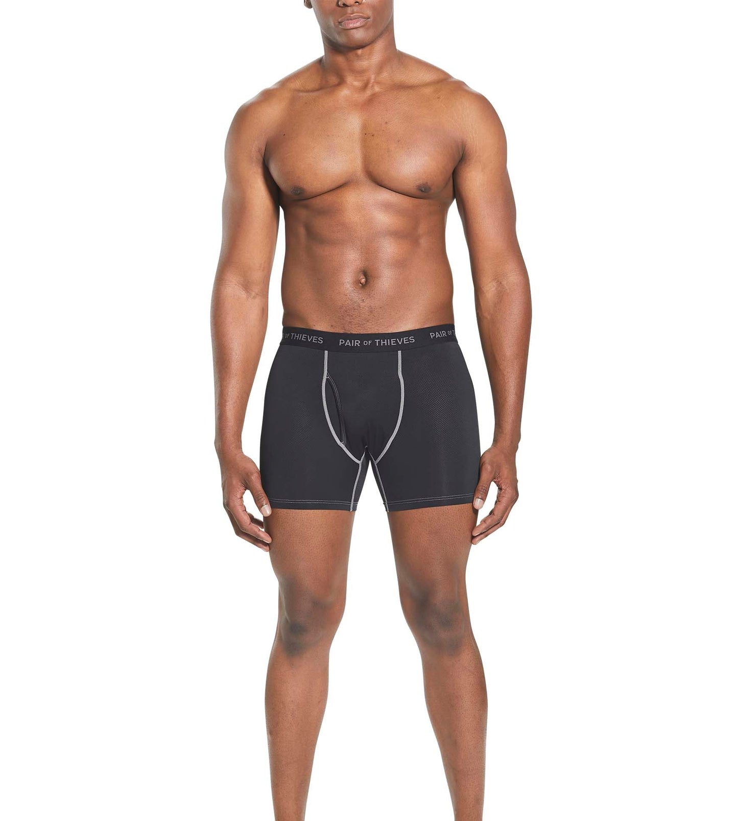 SuperFit Boxer Briefs (2-Pack)