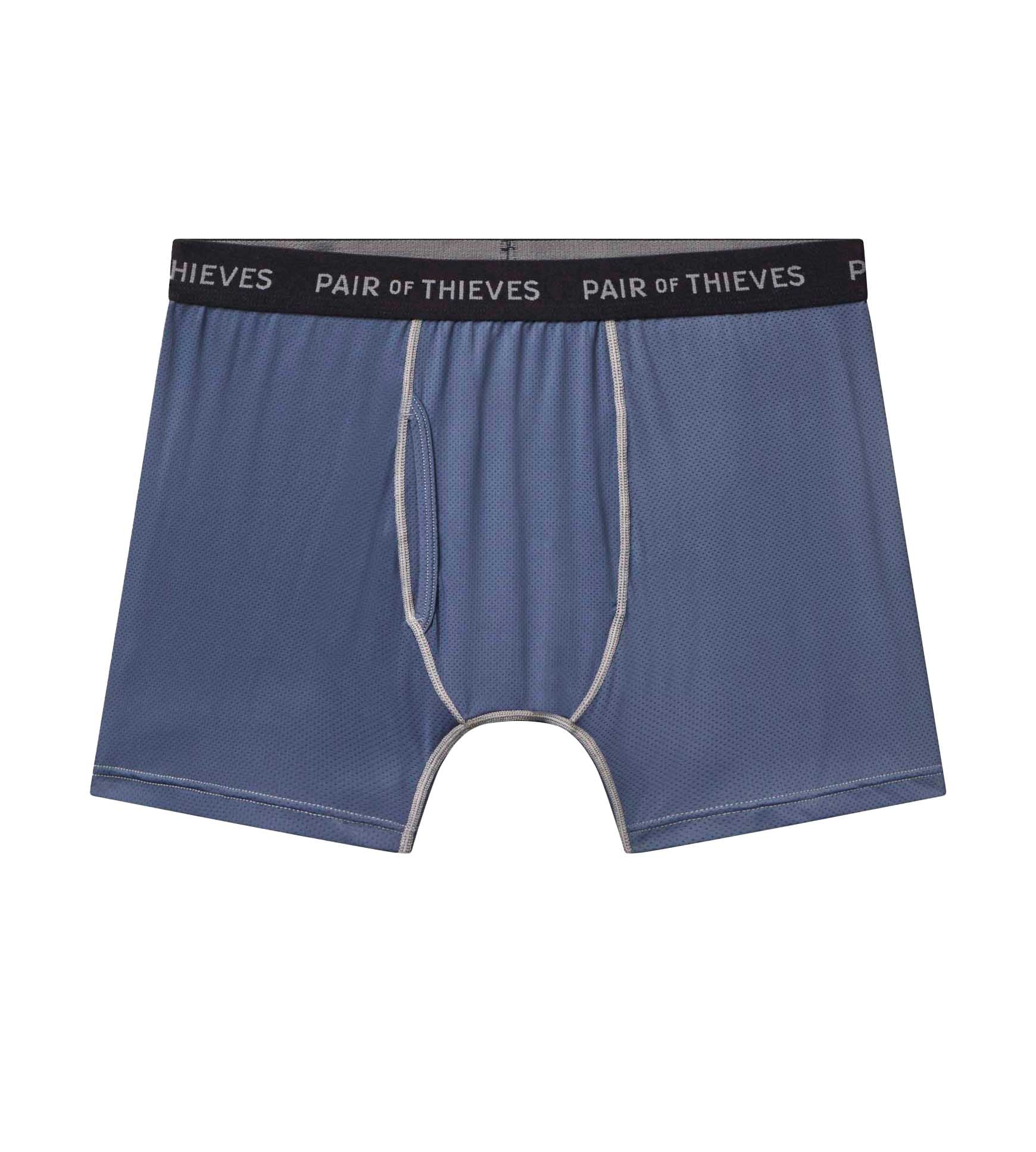 SuperFit Boxer Briefs 2 Pack