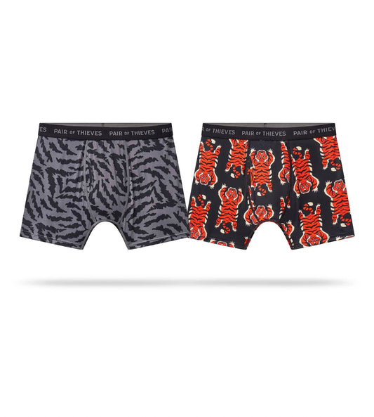 SuperFit Boxer Briefs (2-Pack)