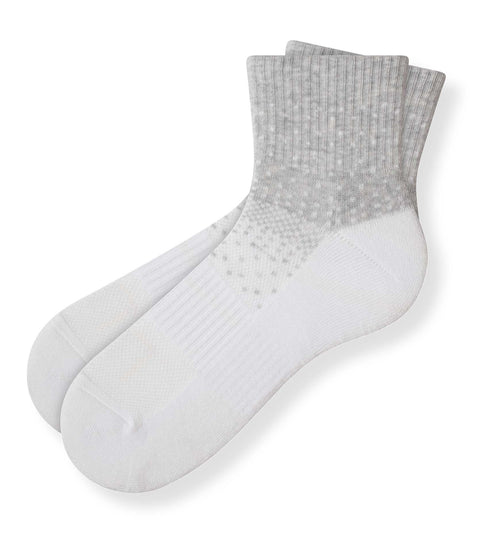 BOWO Cushion Ankle Socks 3 pack Light Gray, Gains boro, Dark Gray, Silver, Gains boro, Gray, Whitesmoke, Dark Gray, Light Gray