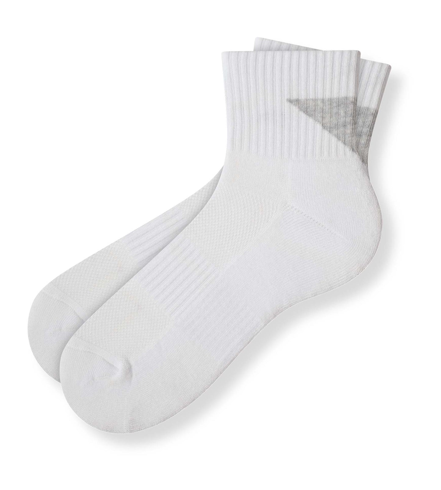 BOWO Cushion Ankle Socks 3 pack Gains boro, Silver, Gains boro, Dark Gray, Light Gray, Gains boro, Whitesmoke, Gray, Silver