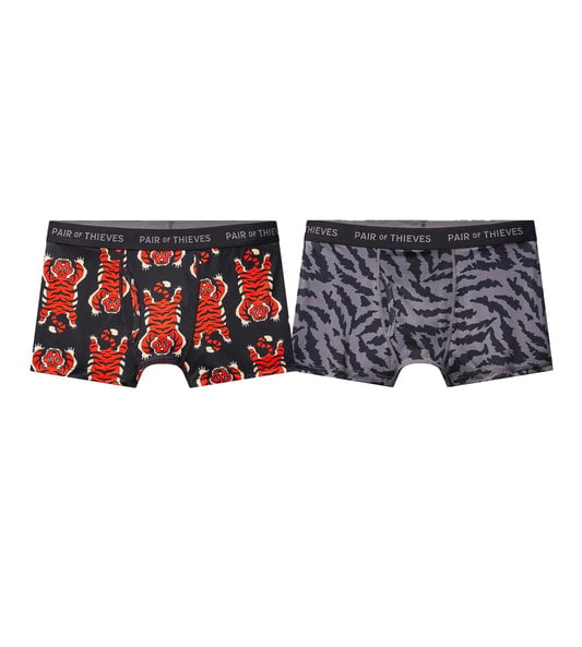 SuperFit Trunks (2-Pack)