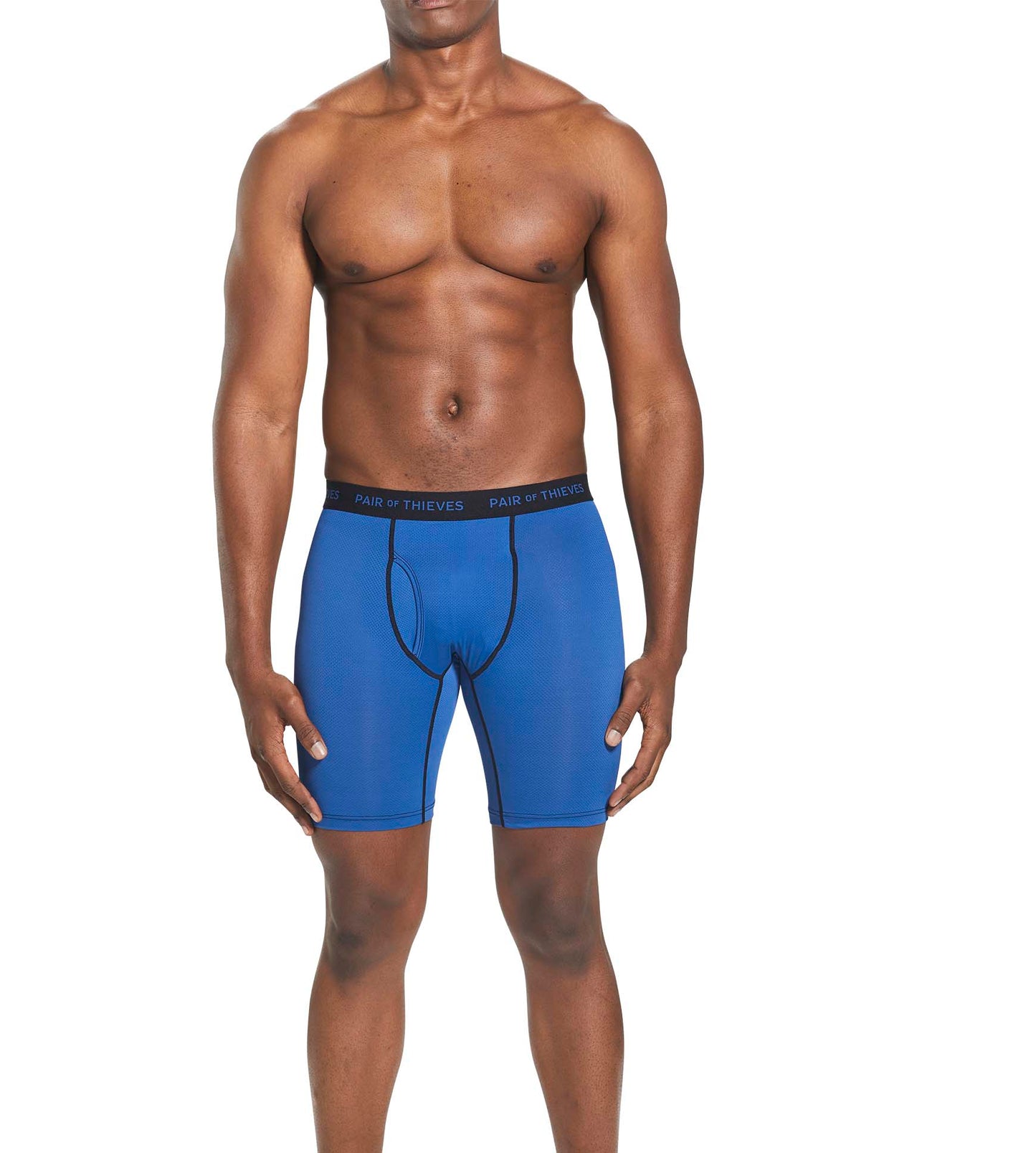 SuperFit Long Boxer Briefs (2-Pack)