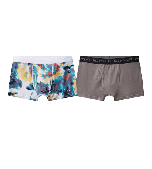 SuperSoft Trunks (2-Pack)