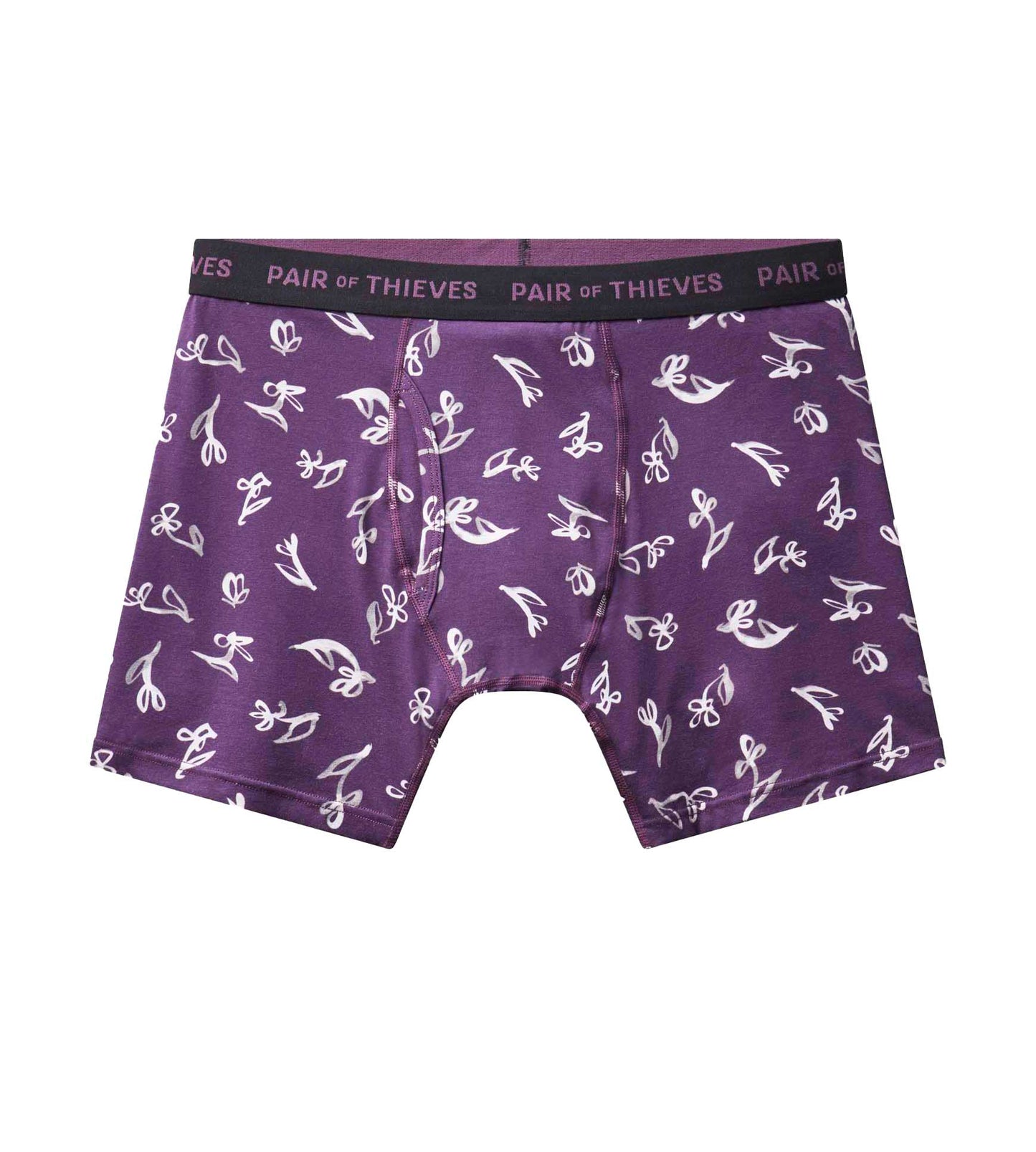 VBFOFBV Men's Underwear Boxer Briefs Soft Comfortable Trunks, Purple  Flowers Vintage Floral : : Clothing, Shoes & Accessories