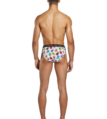 Pride SuperFit Briefs