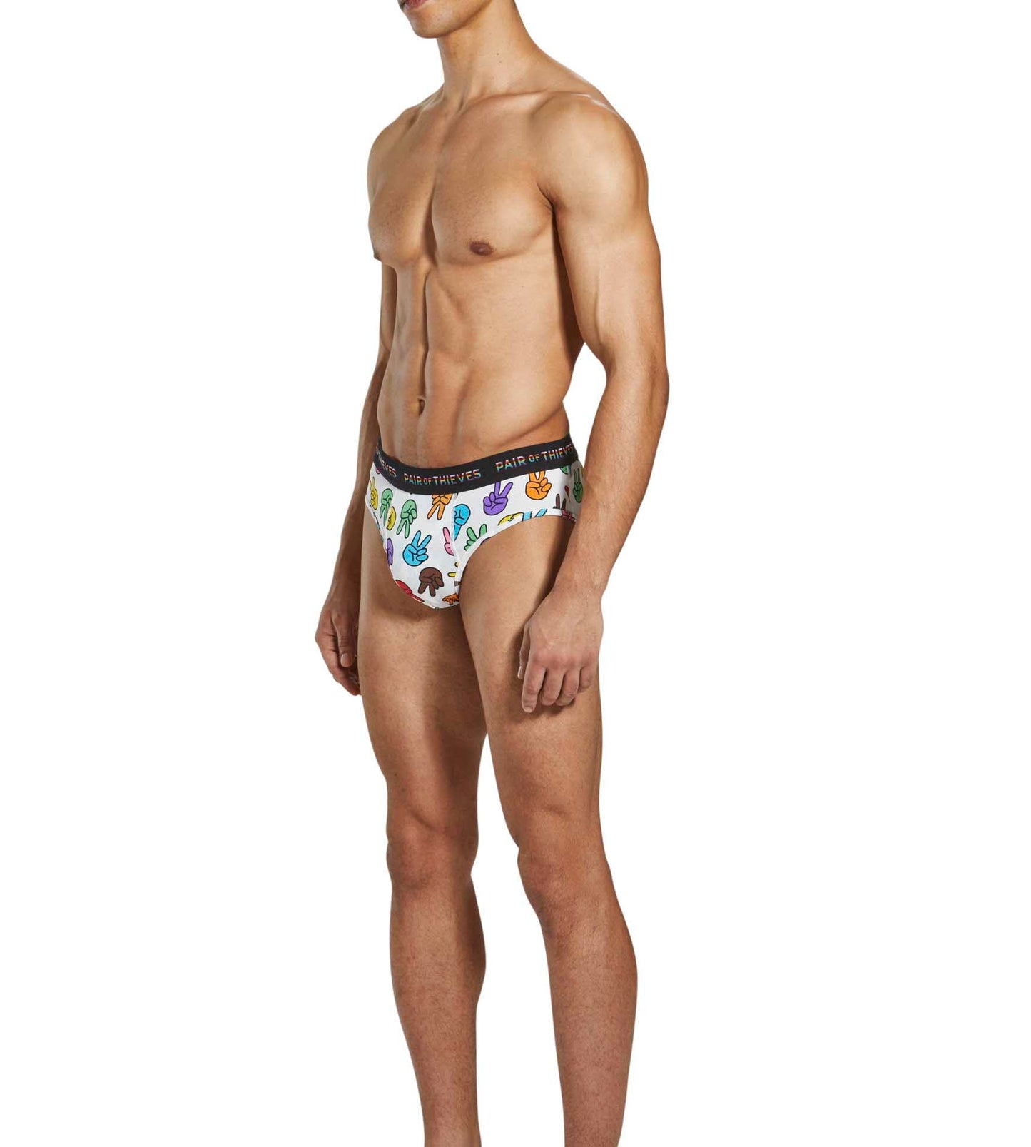 Pride SuperFit Briefs