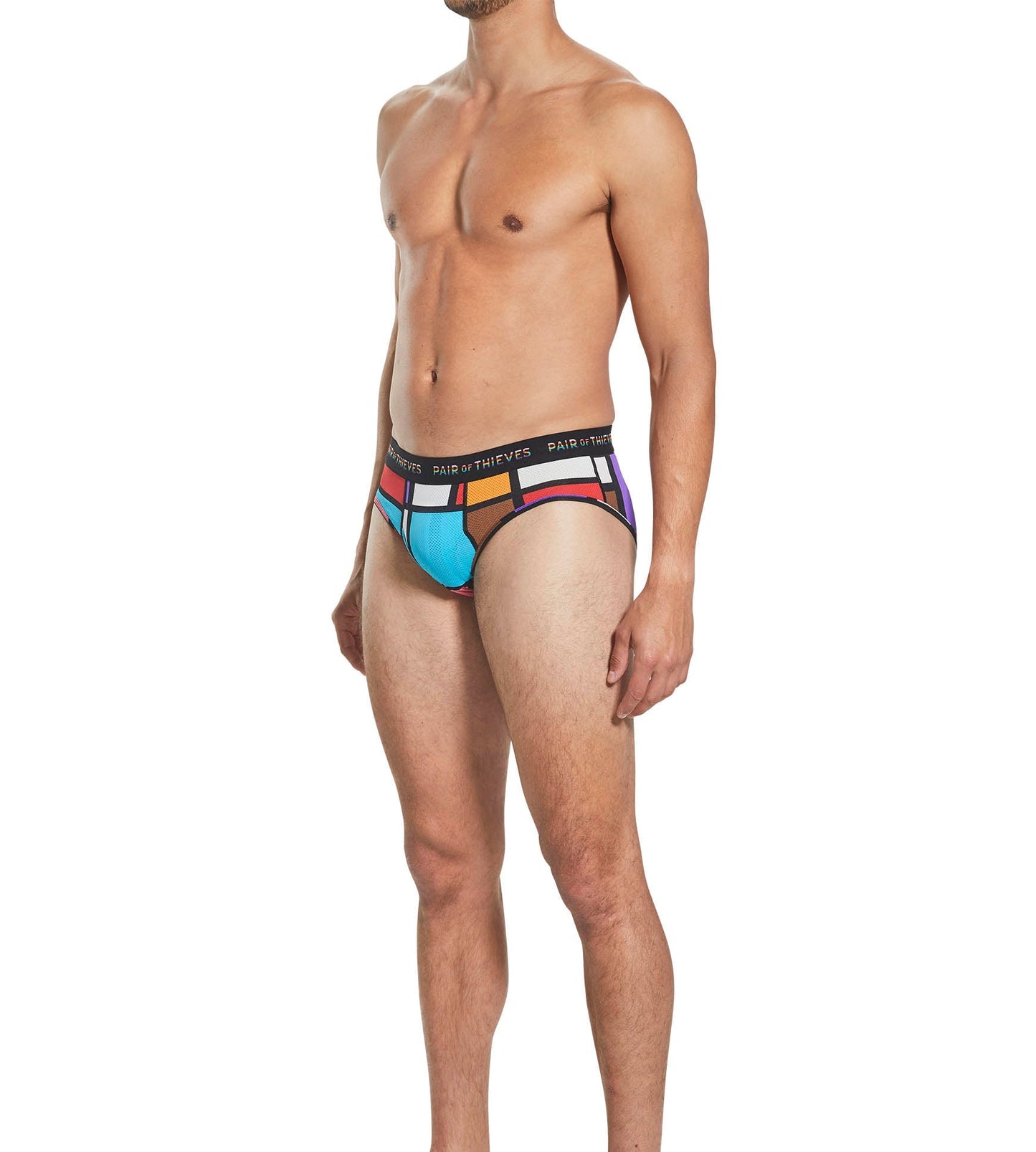 Pride SuperFit Briefs