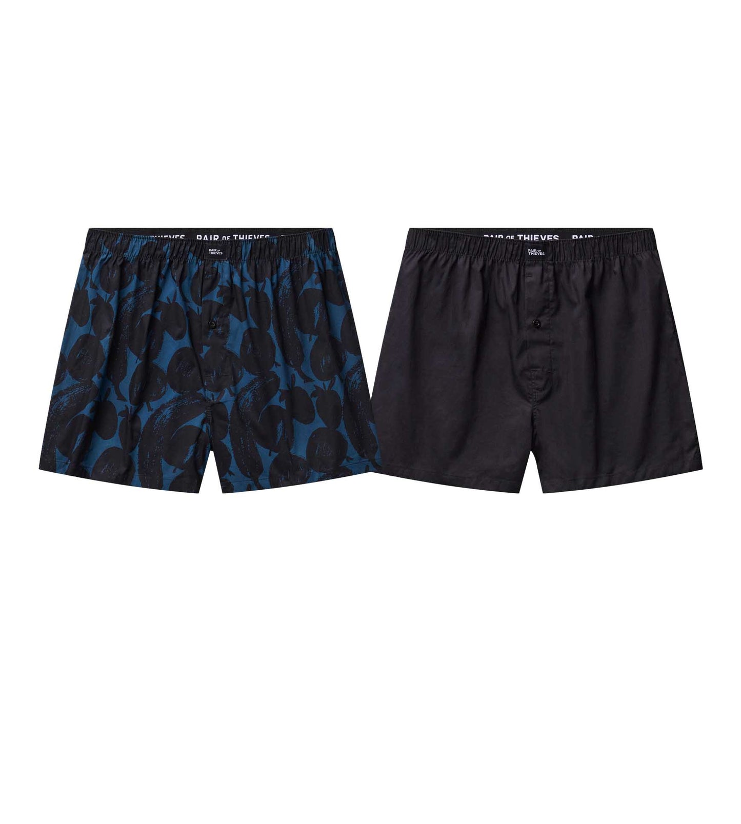 Selected 2Undr Loin King-Deep Sea 2-Pack Boxers