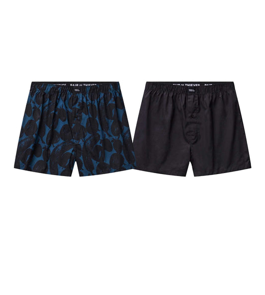 Woven Boxers (2-Pack)