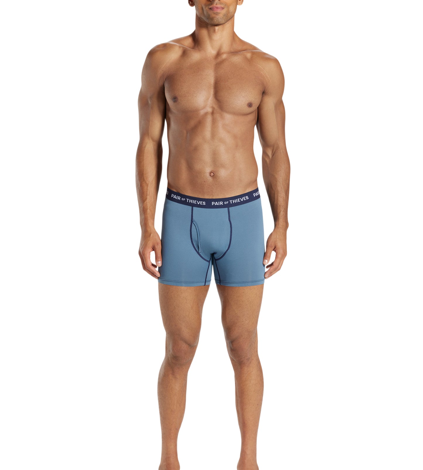 SuperFit Boxer Briefs (2-Pack)