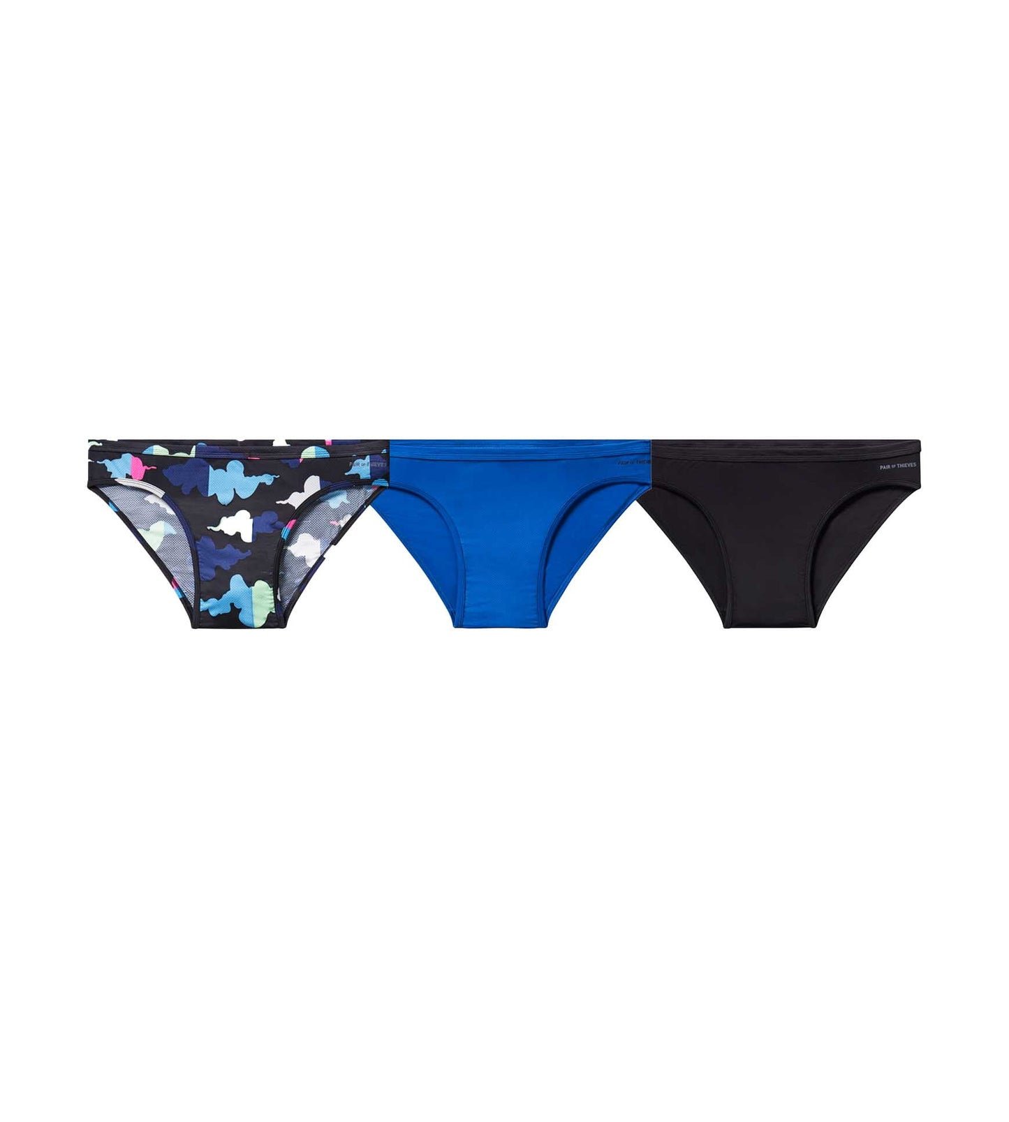 SuperFit Bikini (3-Pack)