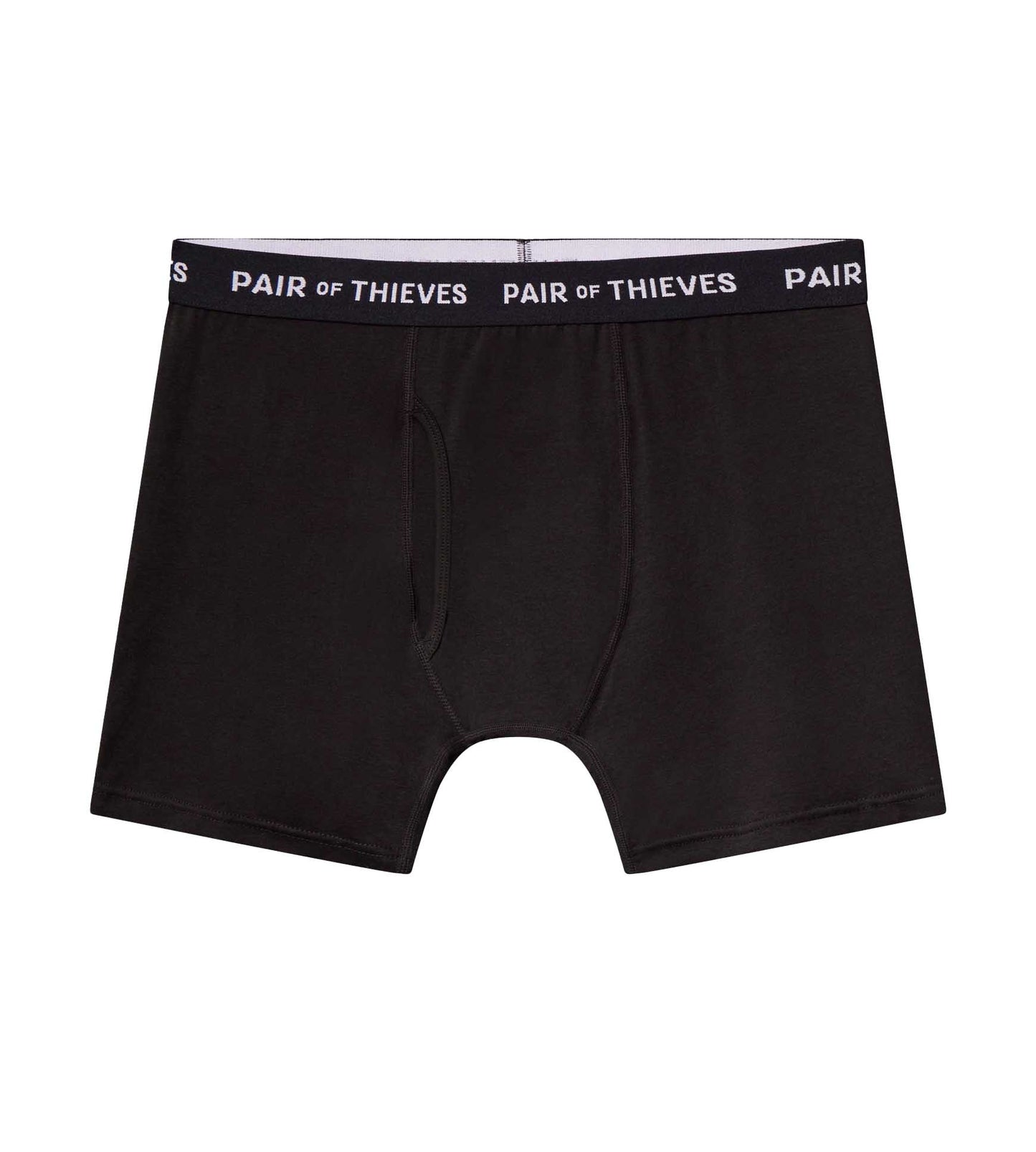 Chipped Tile 2Pk Supersoft Boxer Briefs- Black/Pink – Pair of Thieves