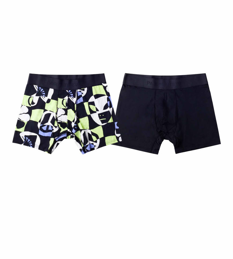 OK, Bloomers: Pair of Thieves Launches New Hustle Underwear