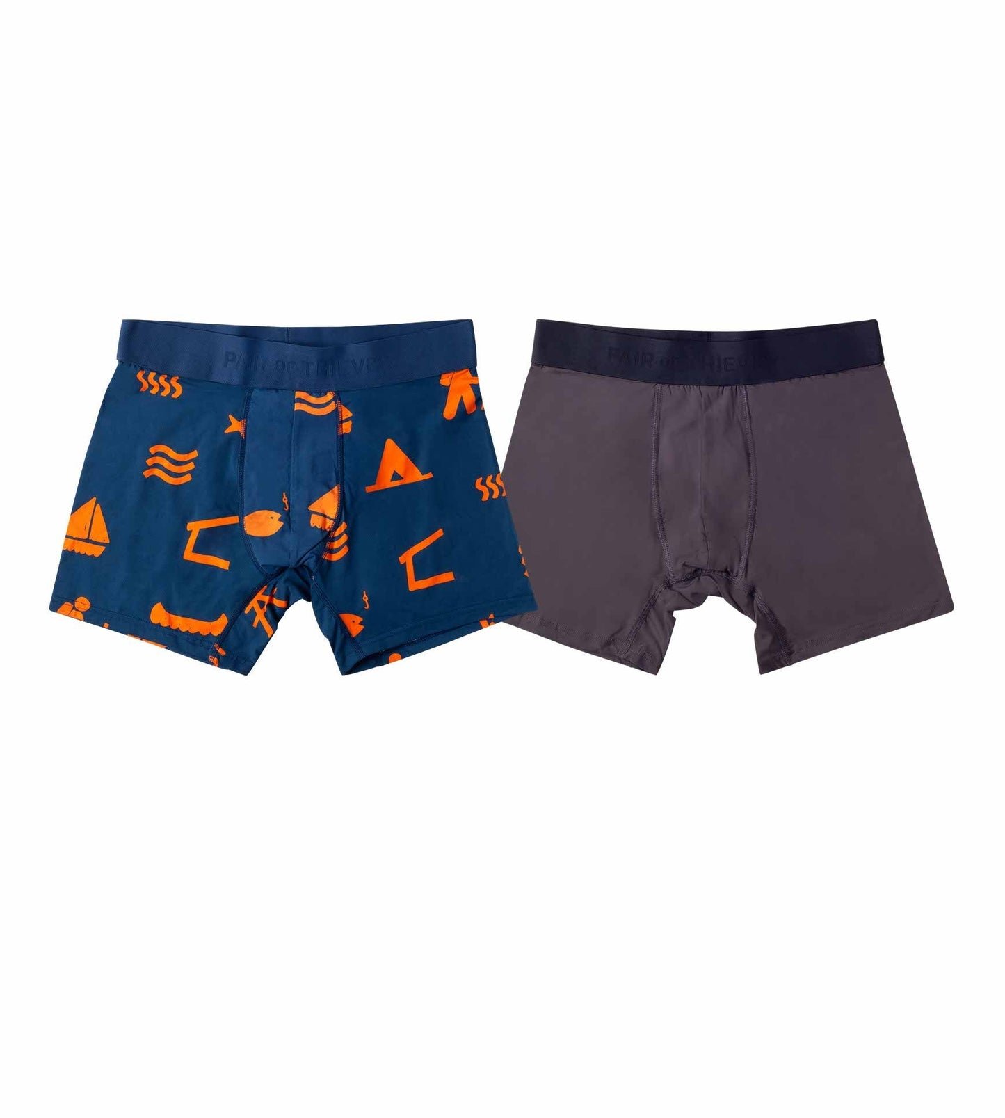 Hustle Boxer Briefs (2-Pack)