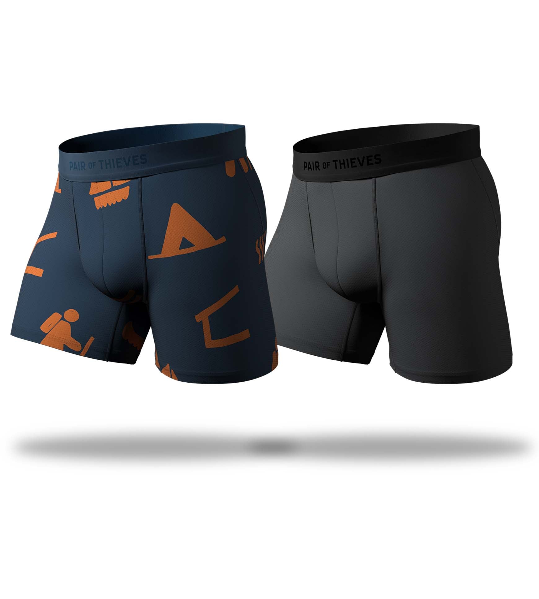 Pair of thieves long boxer briefs best sale