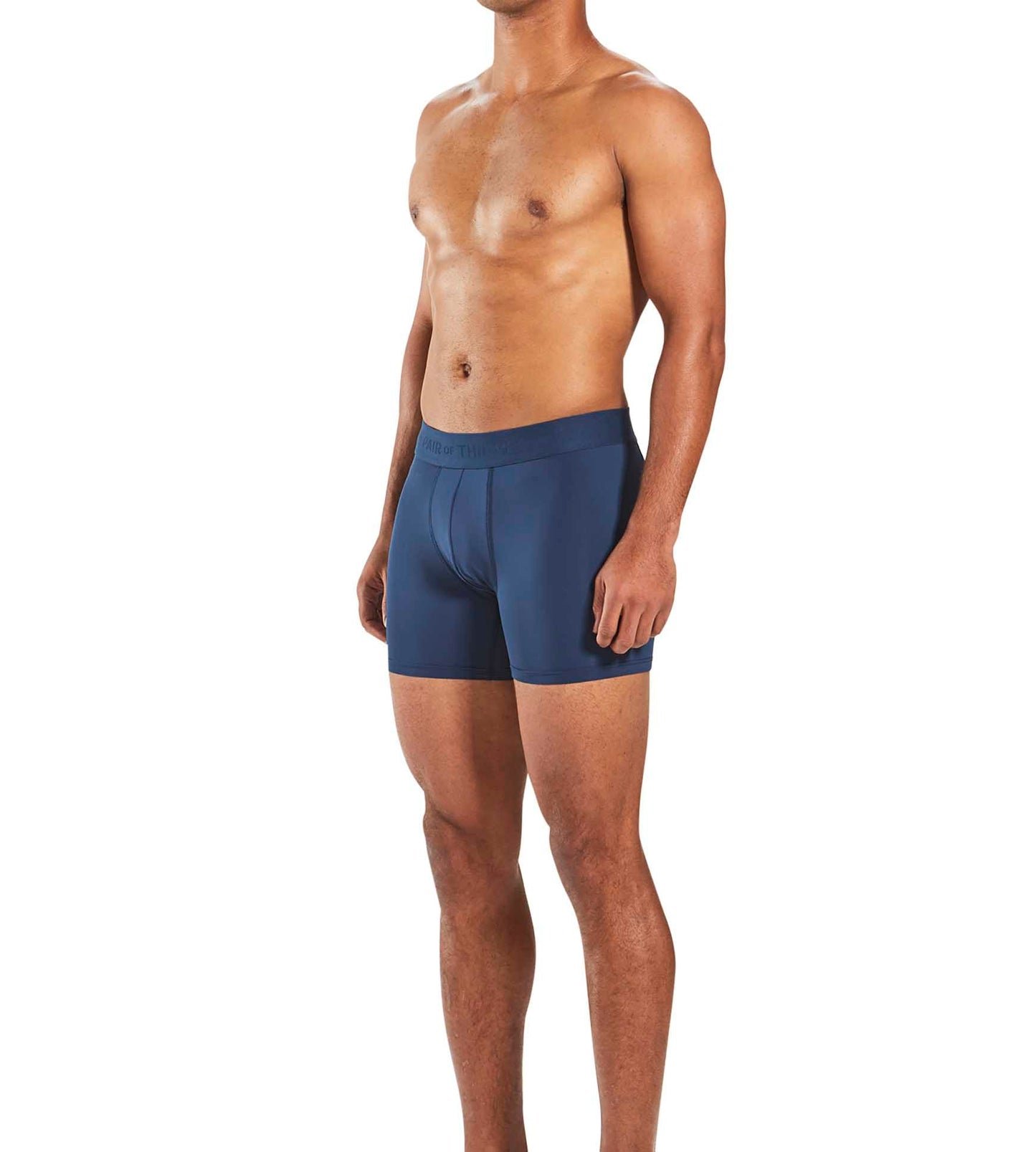 Hustle Boxer Brief 2 Pack colors contain: Indian red, Dark slate gray, Peru, Dark salmon, Saddle brown, Dark slate gray, Sienna, Tan, Dark slate blue