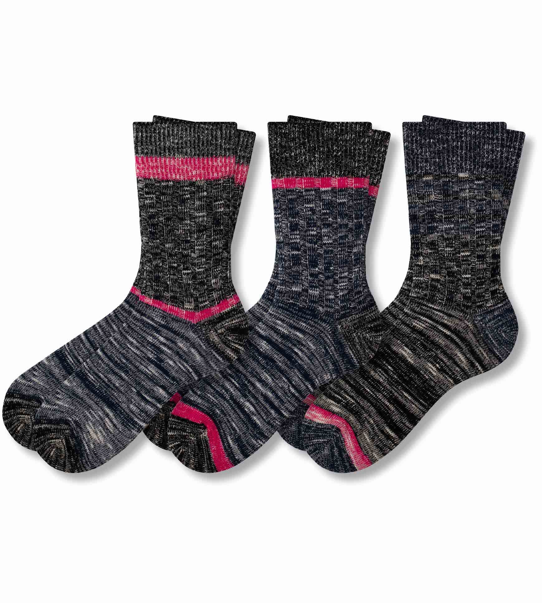 Boot Crew Socks 3 PACK