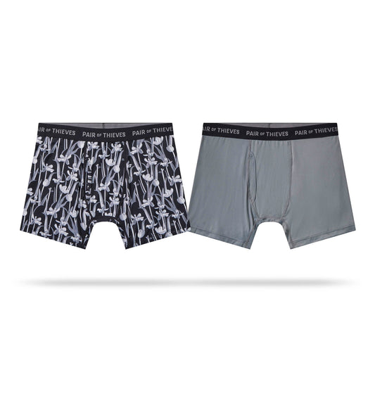 SuperFit Boxer Briefs (2-Pack)